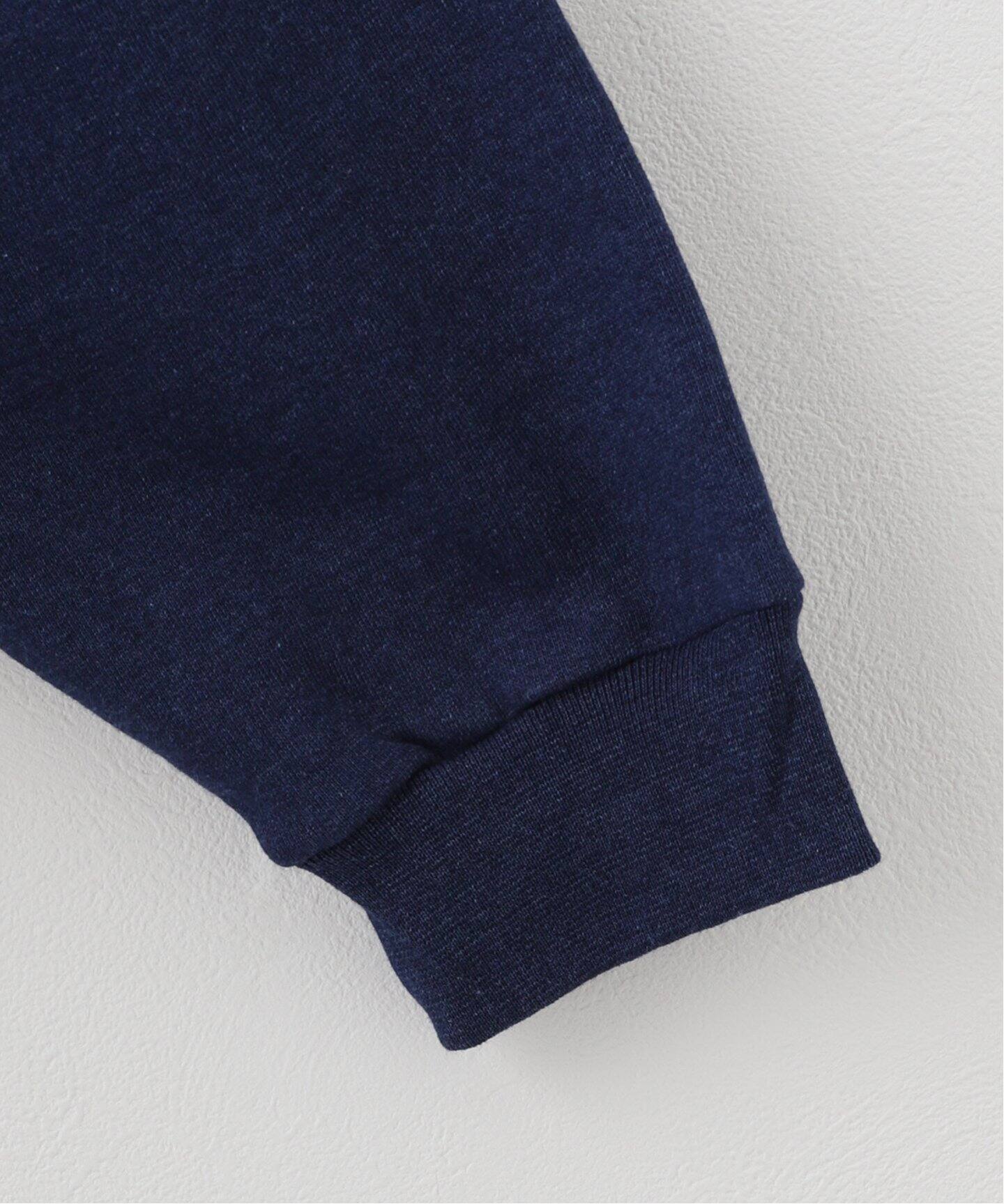 BRAIN DEAD/ブレインデッド PADDED ELBOW ZIP-UP HOODIE（Tシャツ  