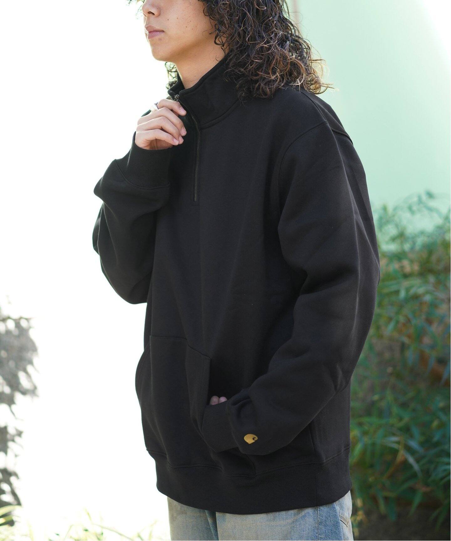 CARHARTT WIP / カーハート ダブリューアイピー CHASE NECK ZIP
