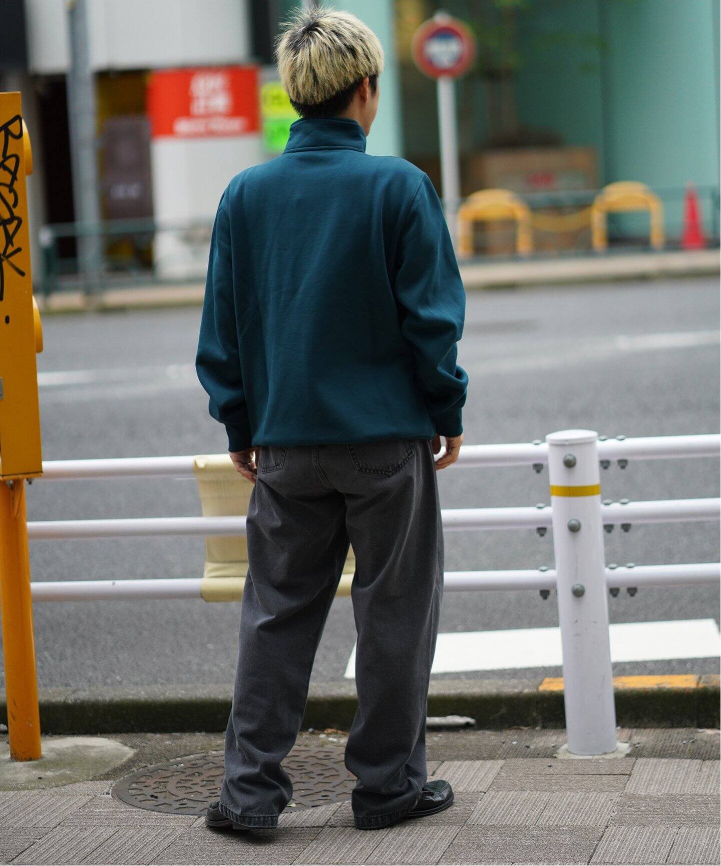 CARHARTT WIP / カーハート ダブリューアイピー CHASE NECK ZIP