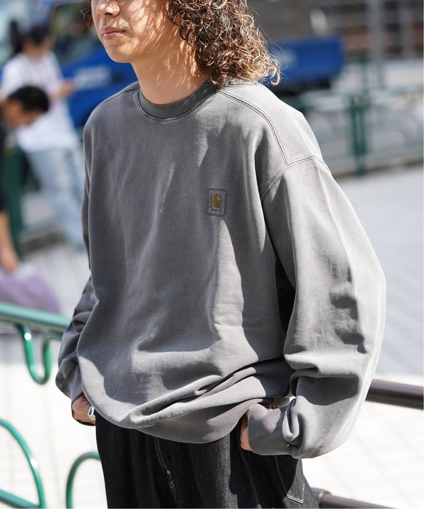 CARHARTT WIP / カーハート ダブリューアイピー VISTA SWEATSHIRT 