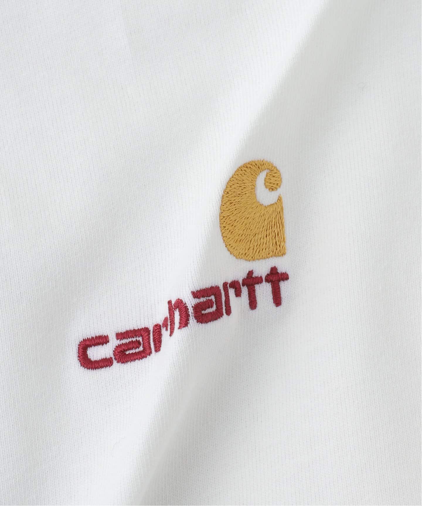 CARHARTT WIP L/S AMERICAN SCRIPT T-SHIRT I029955（Tシャツ