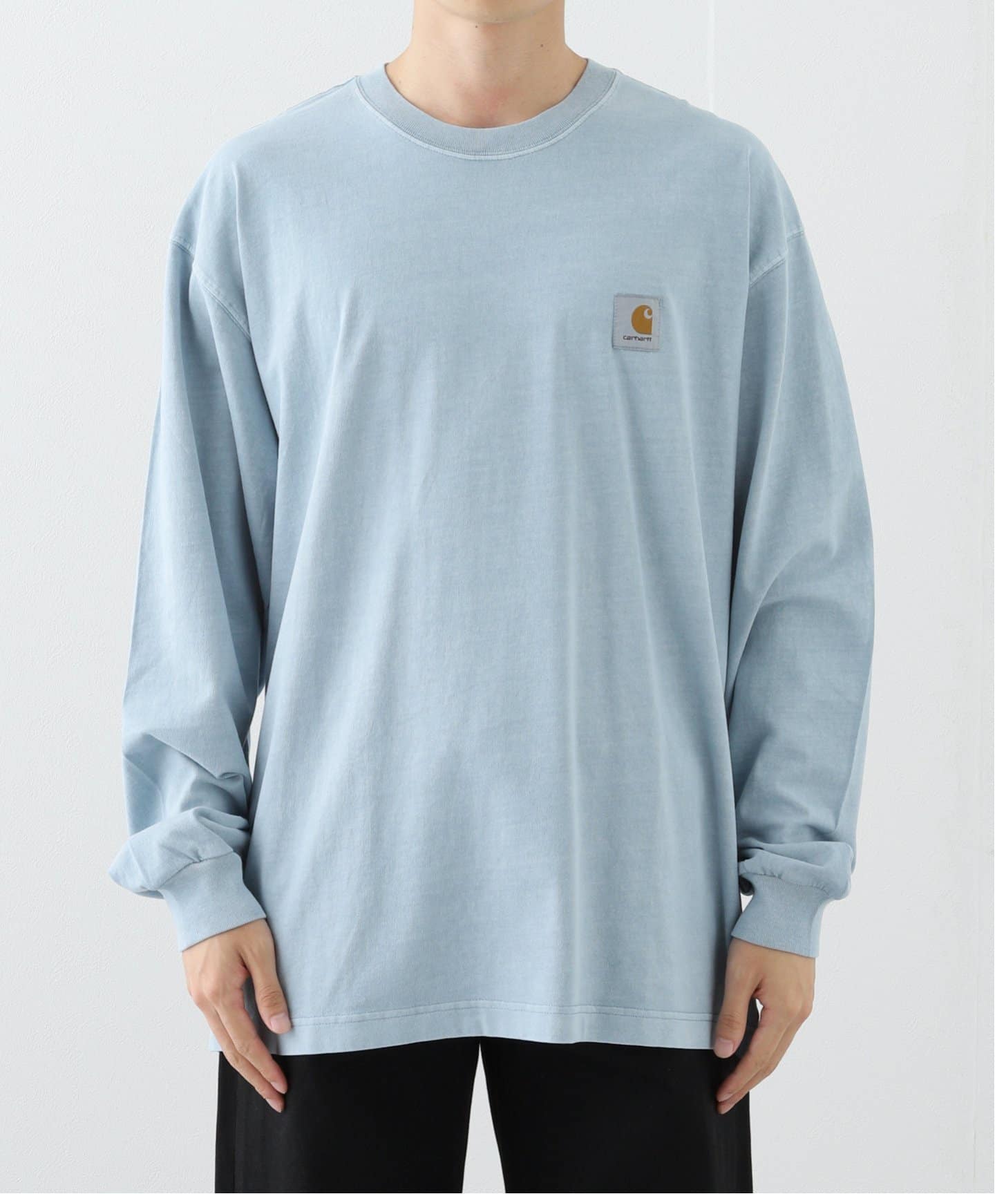 史上一番安い CARHARTT T VISTA L/S ダブリューアイピー カーハート / WIP トップス