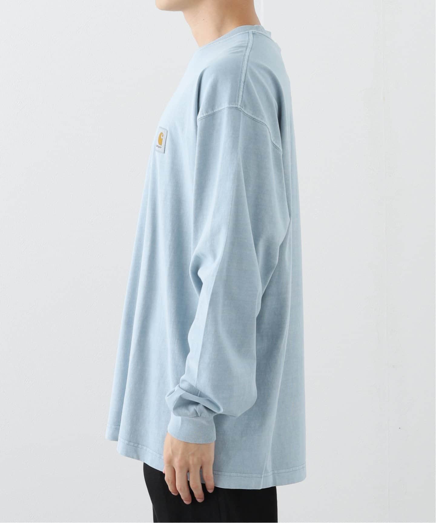 CARHARTT WIP / カーハート ダブリューアイピー L/S VISTA T