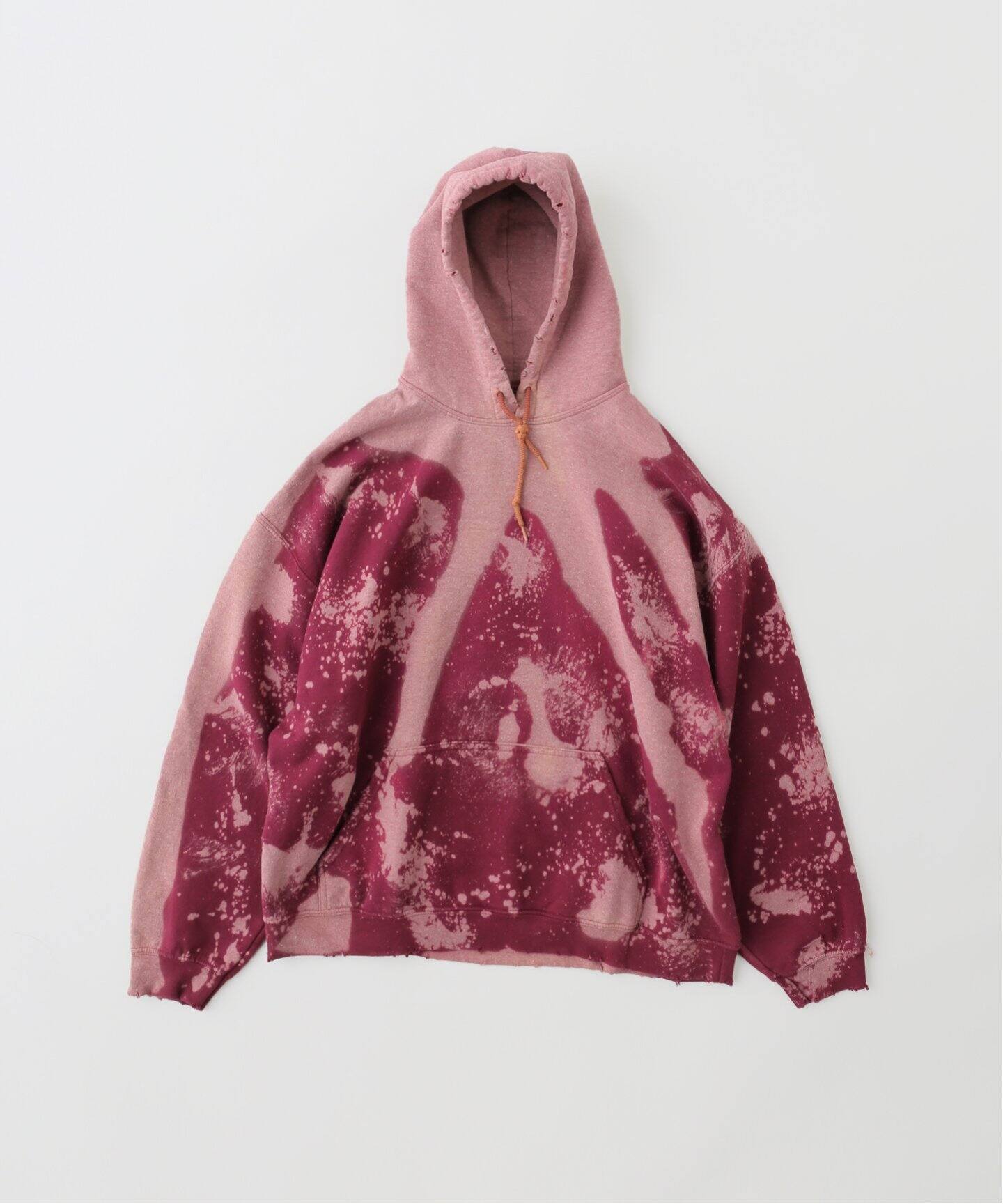 Sasquatchfabrix. / サスクワァッチファブリックス F DESTROY HOODIE 