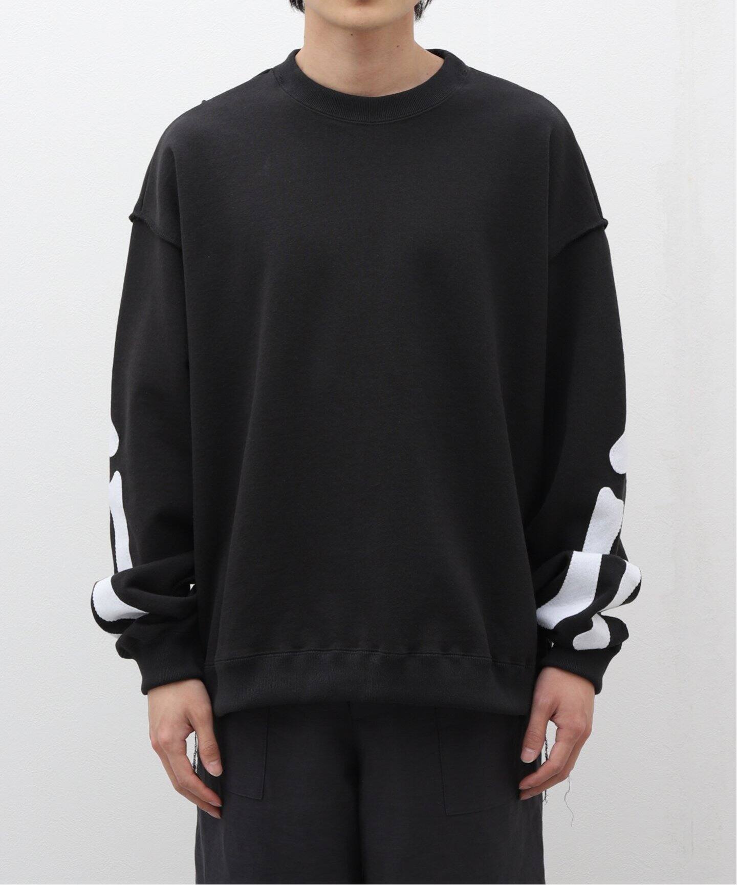 DISCOVERED / ディスカバード】 BONE IN SWEAT（スウェット）｜JOINT  