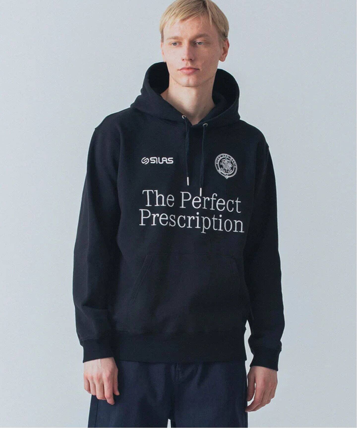 SILAS/サイラス GAME SWEAT HOODIE 110243012007（パーカー）｜JOINT 