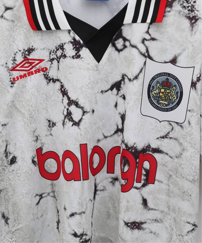 BAL×UMBRO LS SOCCER JERSEY BAL-2116（Tシャツ／カットソー）｜JOINT 