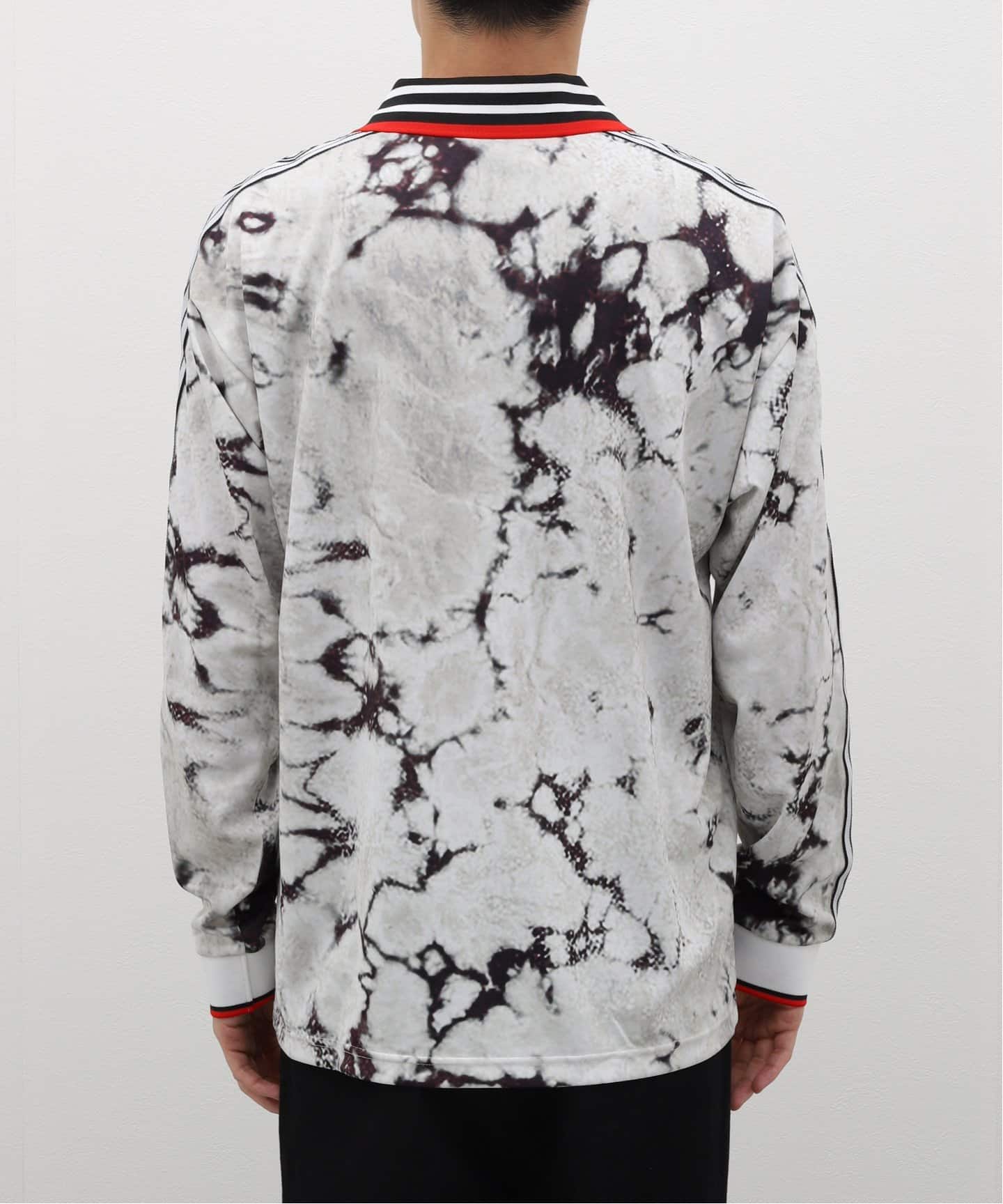 BAL×UMBRO LS SOCCER JERSEY BAL-2116（Tシャツ／カットソー