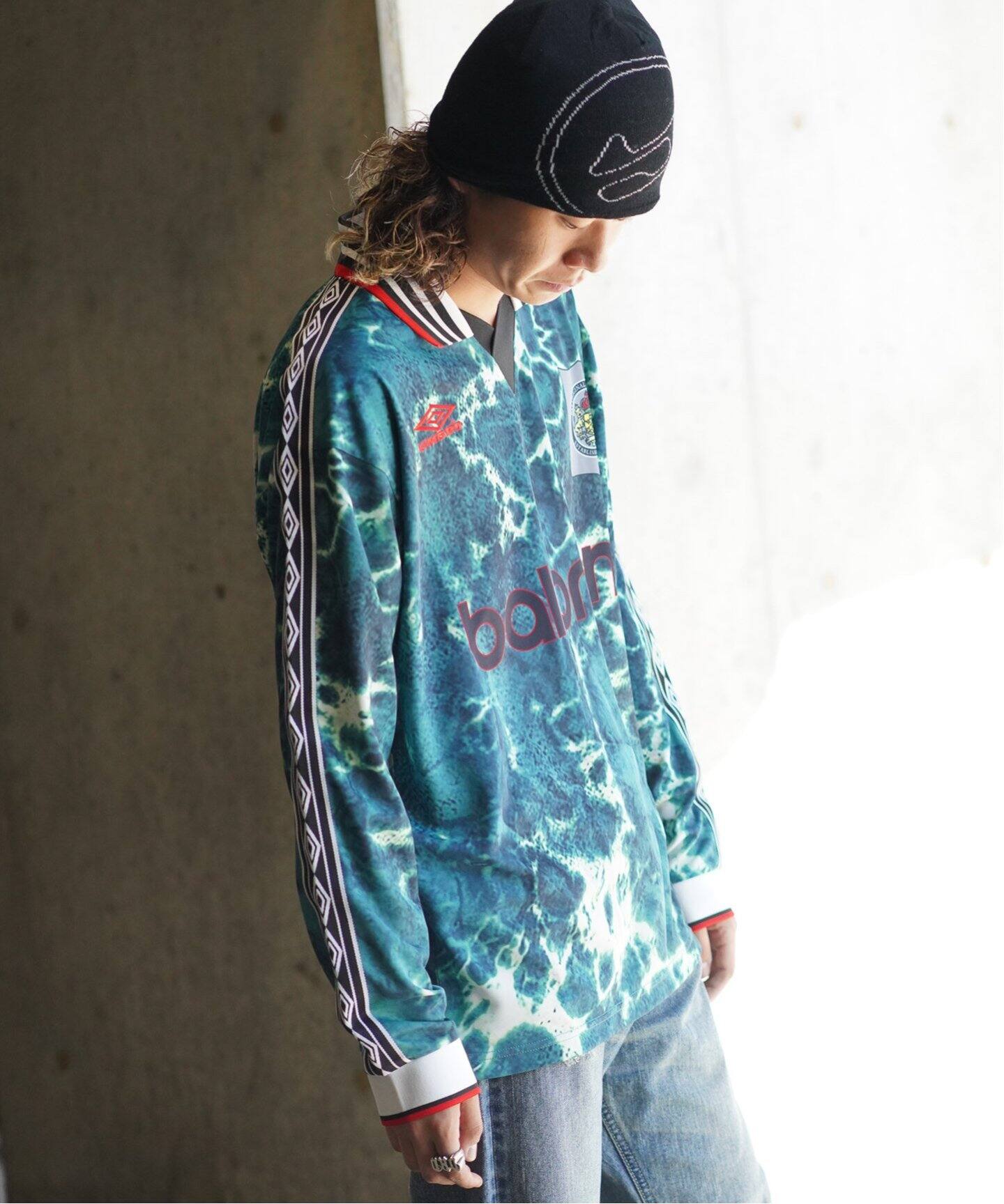 BAL×UMBRO LS SOCCER JERSEY BAL-2116（Tシャツ／カットソー）｜JOINT 