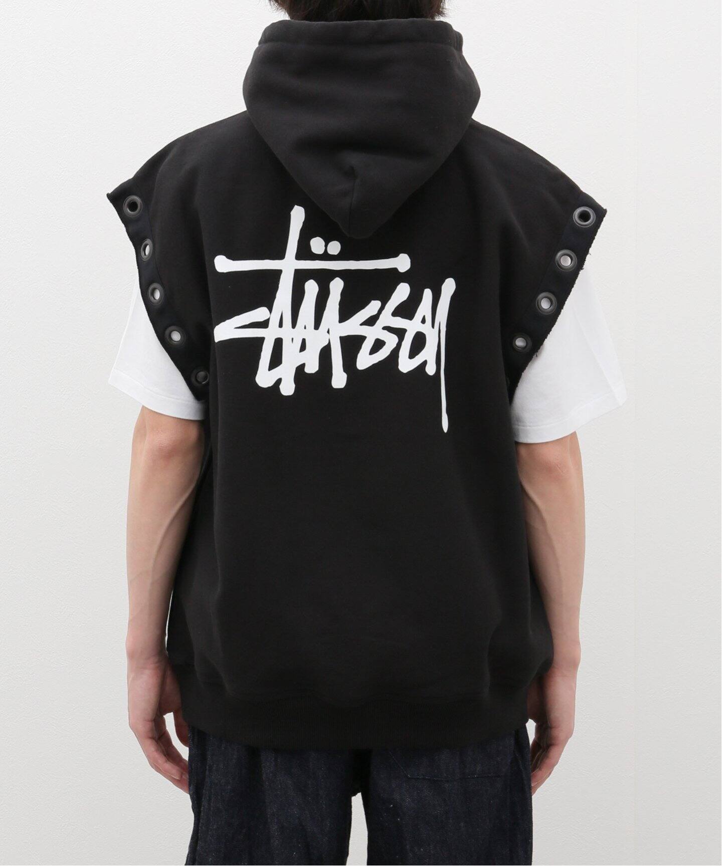 eYe JUNAY WATANABE MAN/アイ ジュンヤ ワタナベマン】× Stussy 