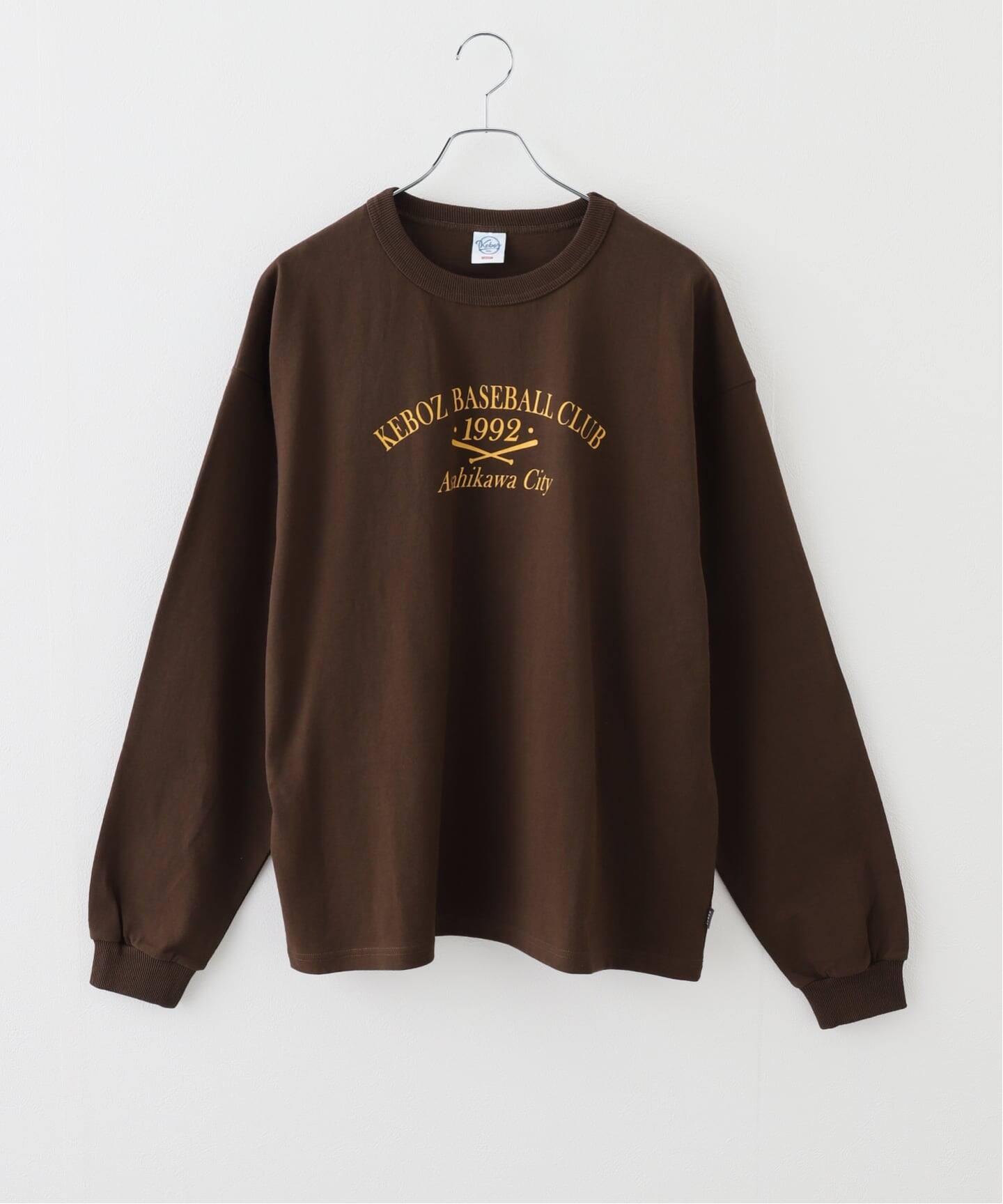KEBOZ CKL L/S TEE（Tシャツ／カットソー）｜B.C STOCK（ベーセー 
