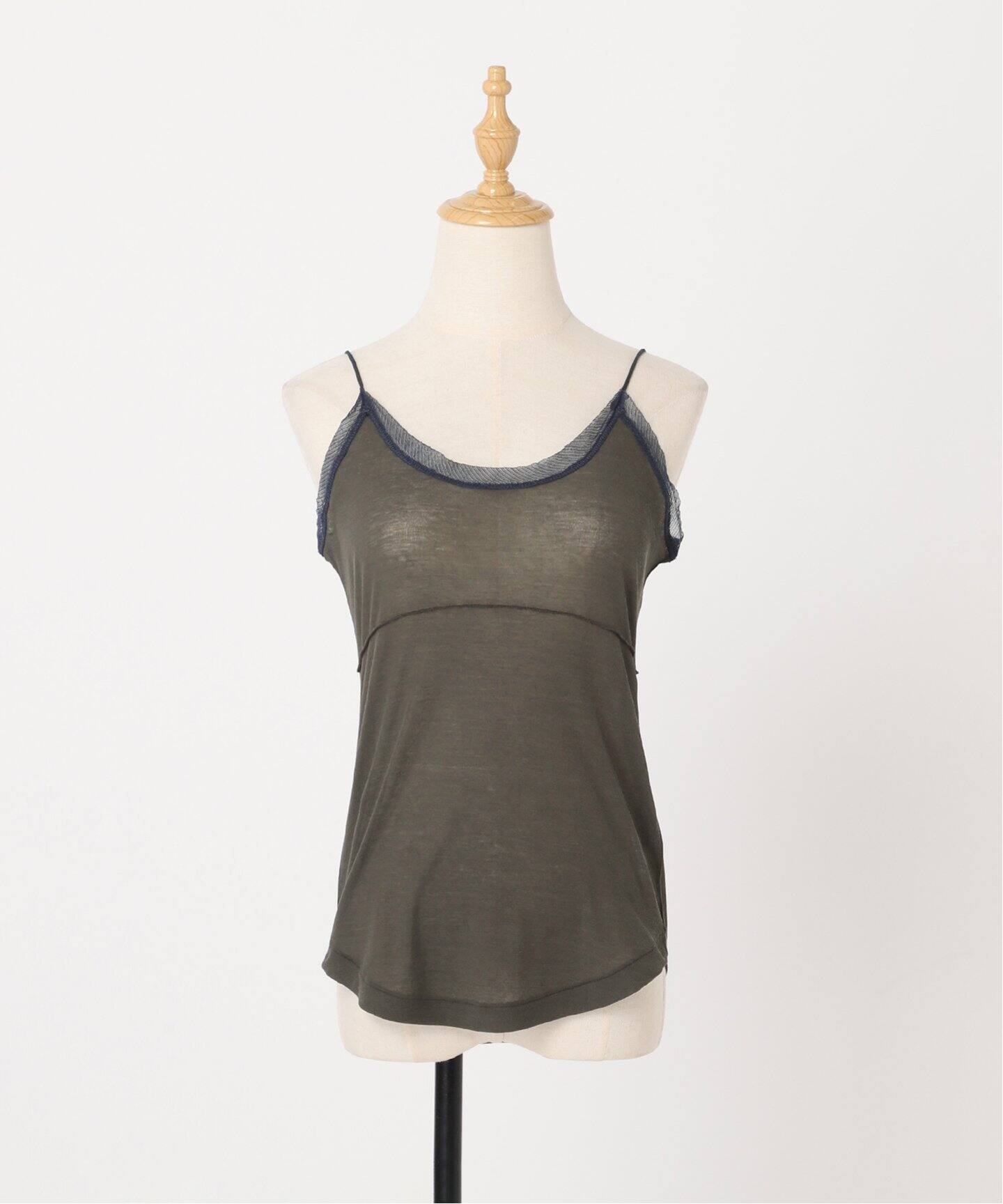 レース キャミソール（キャミソール）｜EDIT.FOR LULU（エディット  