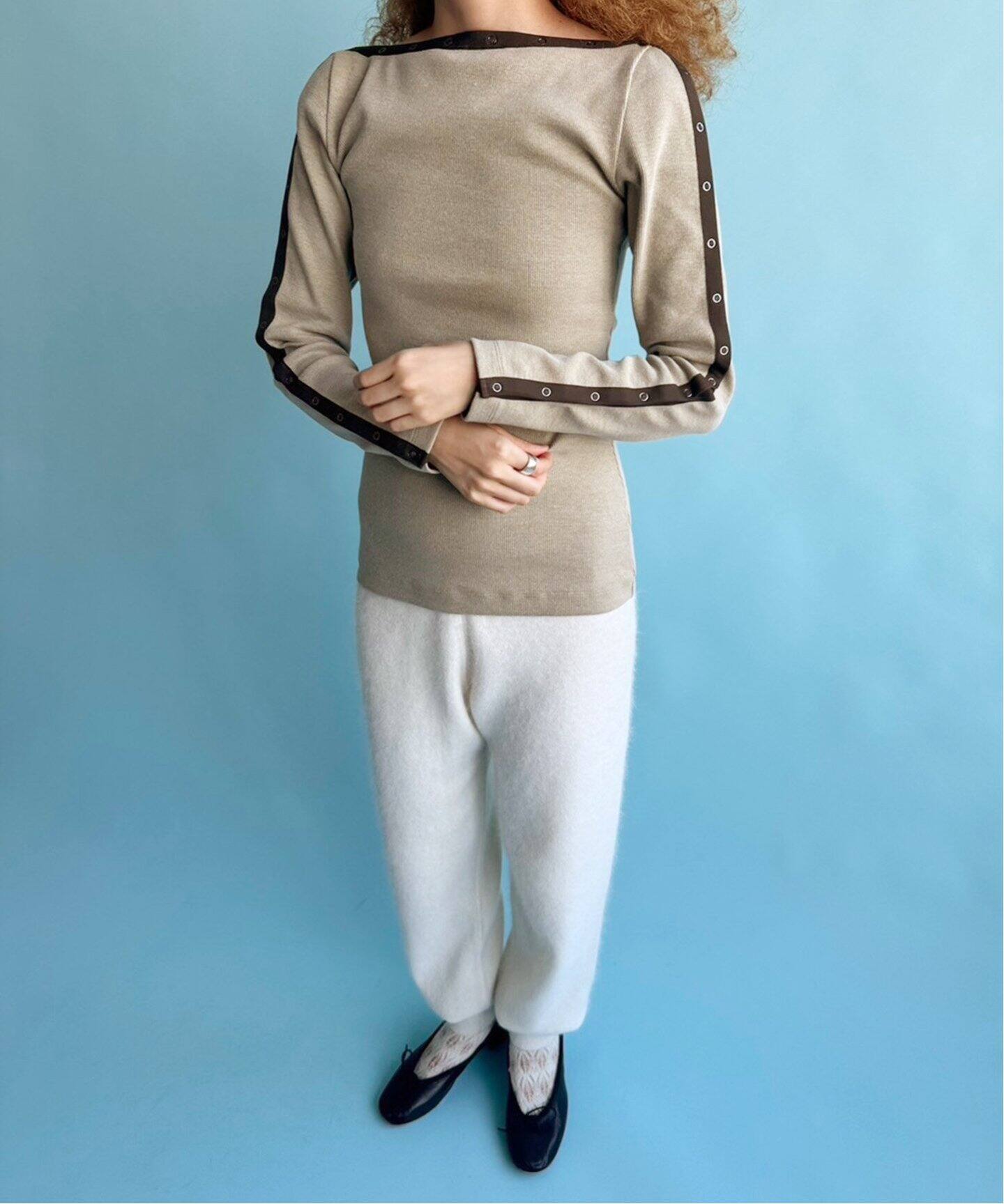 ベルベット イージーパンツ（その他パンツ）｜EDIT.FOR LULU EDIT.FOR  