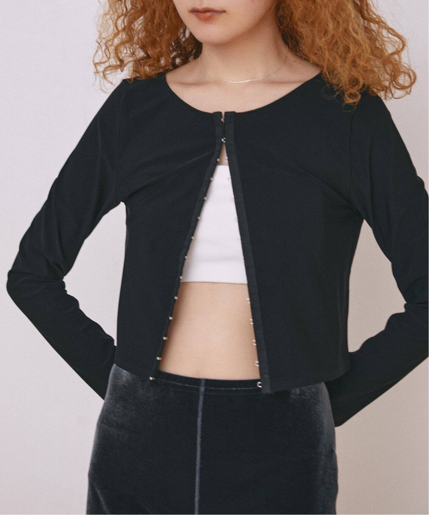 EVERYDAY I LIKE.×EDIT. FOR LULU】ラッシュガードカーディガン  