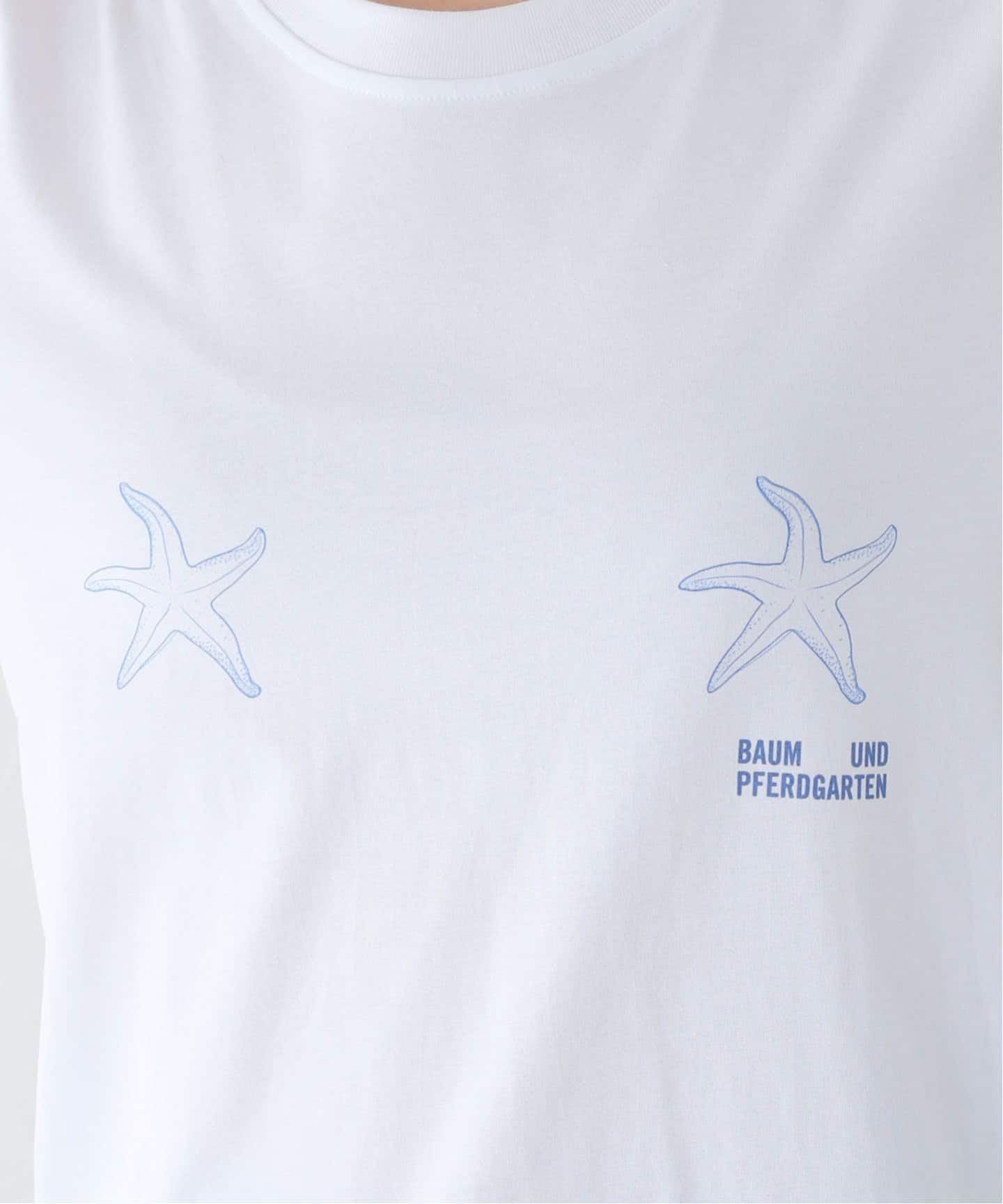 BAUM UND PFERDGARTEN/バウム ウンド ヘルガーデン】starfish