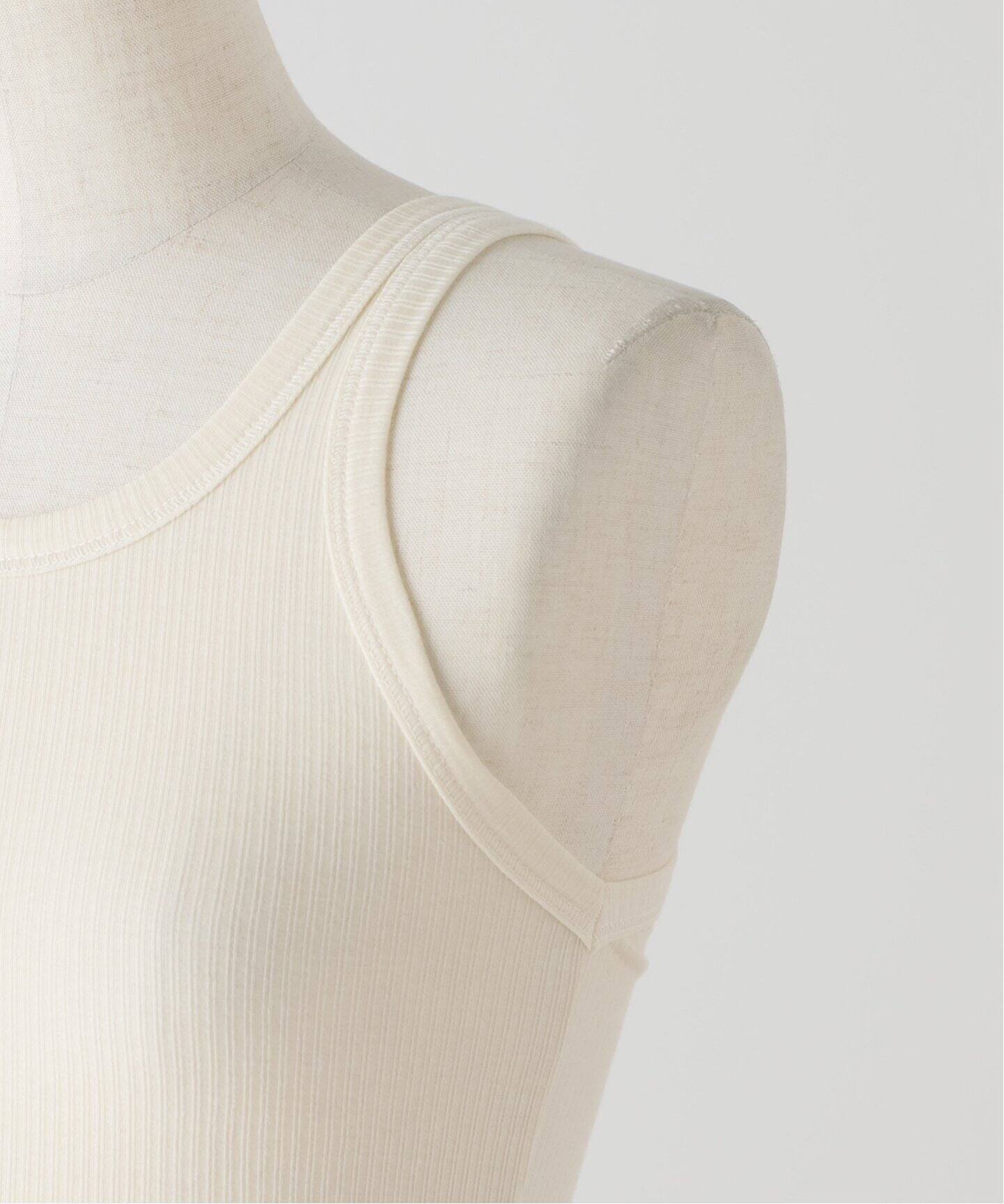 BASERANGE/ベースレンジ】HEART TANK（Tシャツ／カットソー