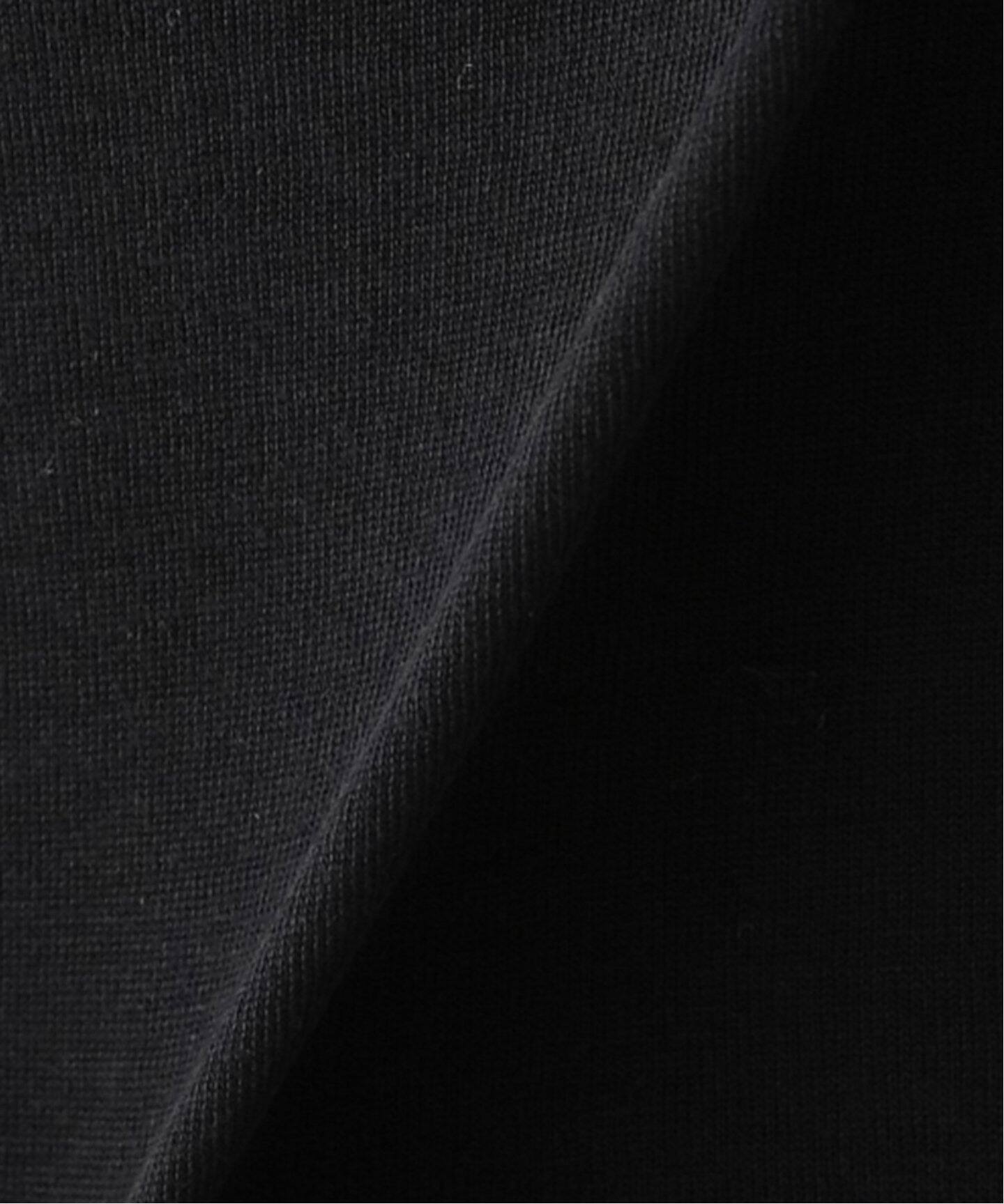 カットソー(長袖/七分) EDIT.FOR LULU - baserange longsleevetee iceblue All It Takes Long Sleeve Shirt *Ribbed Nulu, GREEN JASPER
