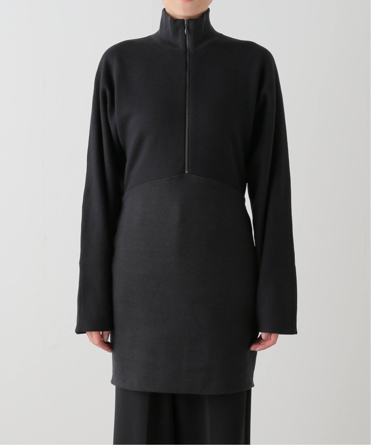 PAN/パン】COTTON SWEAT ZIP TURTLE（スウェット）｜EDIT.FOR LULU  