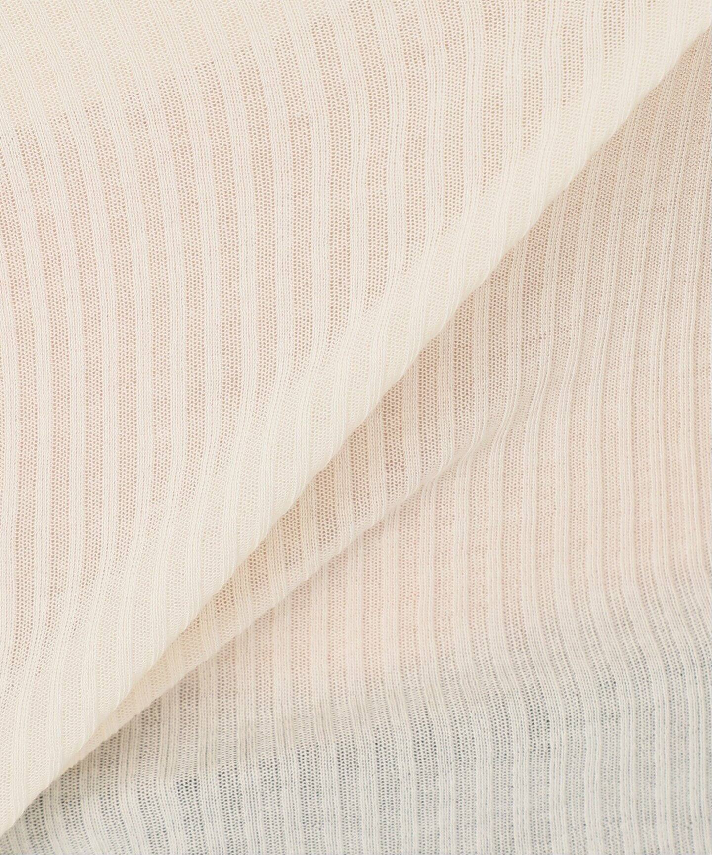 HAKUJI/ハクジ】bicolor asymmetry bra top（カップ付きインナー