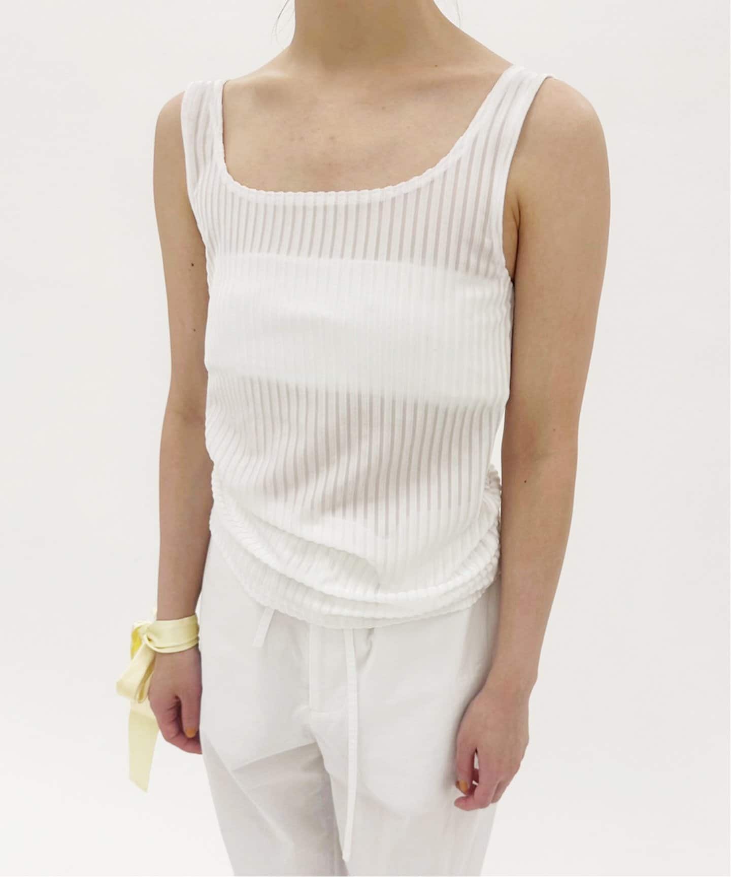 SIMONE WILD for LULU】TANKTOP（タンクトップ）｜EDIT.FOR LULU