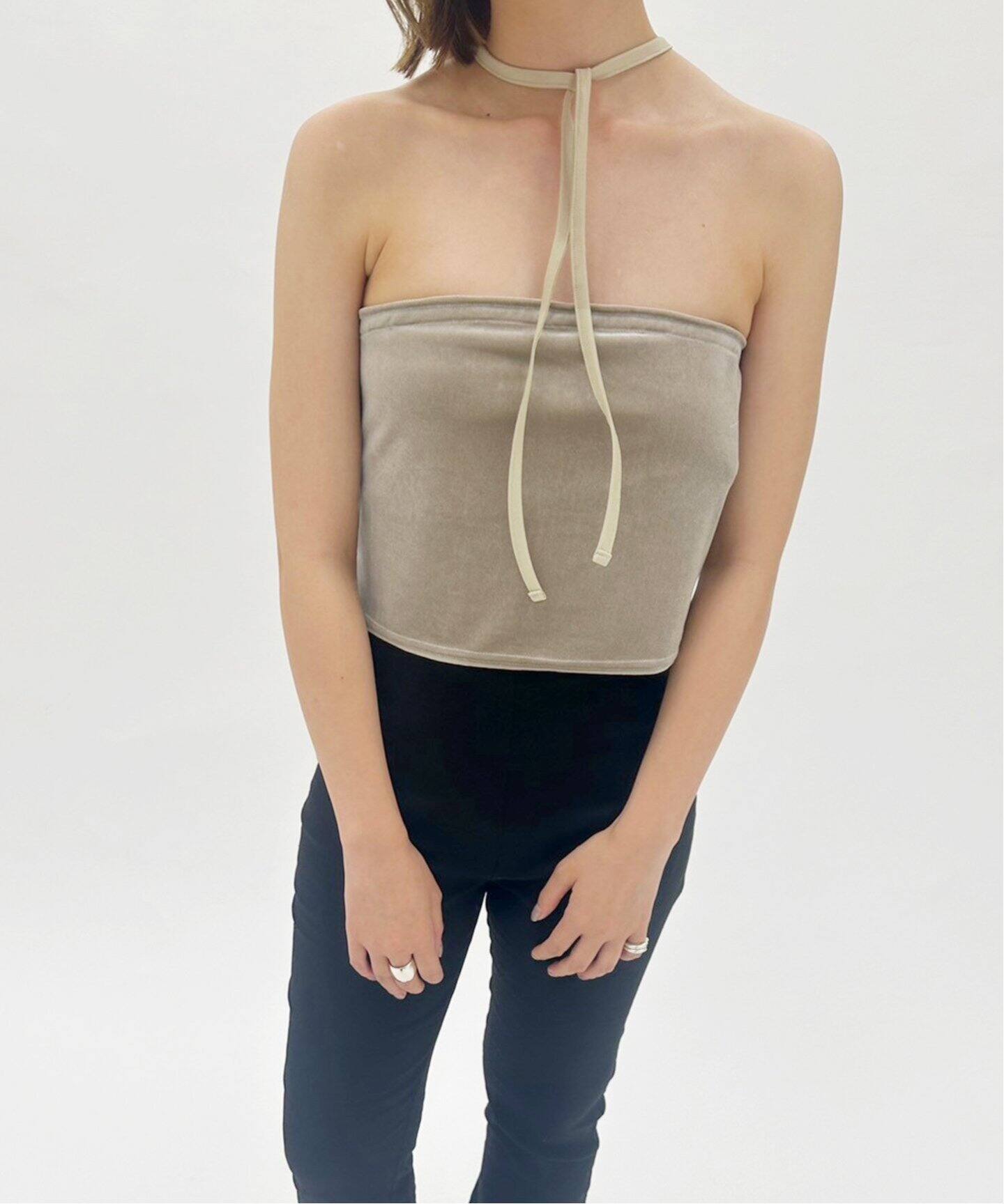 SIMONE WILD/シモーネ ワイルド】TOP DAISY（Tシャツ／カットソー 