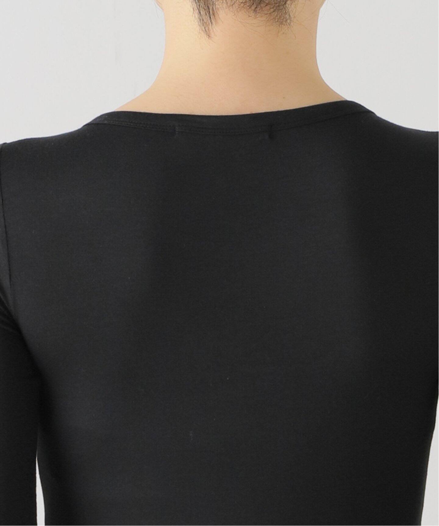 Foundry Mews/ファウンドリー ミューズ】Slama long sleeve top（T 