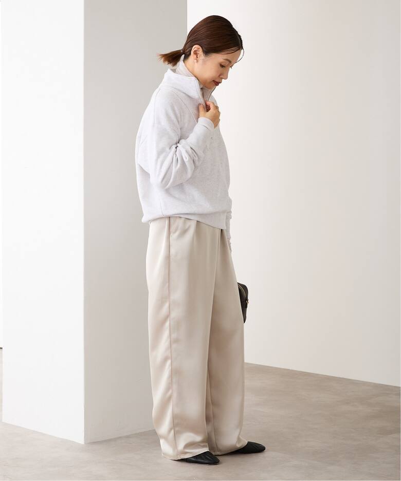 ✨お得✨美品✨YOSAウェア タートルネック LLサイズ 奥深し