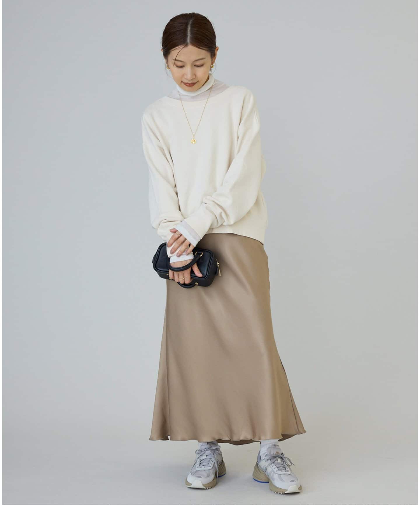 追加》ピグメントスウェットプルオーバー（スウェット）｜IENA