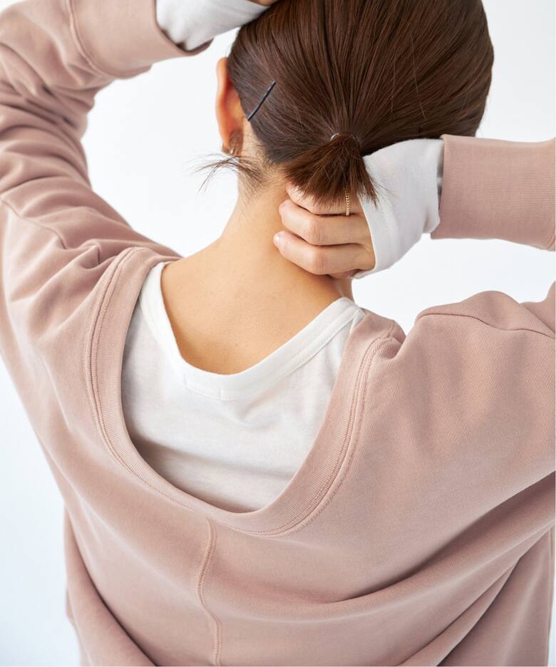 追加》ピグメントスウェットプルオーバー（スウェット）｜IENA（イエナ  