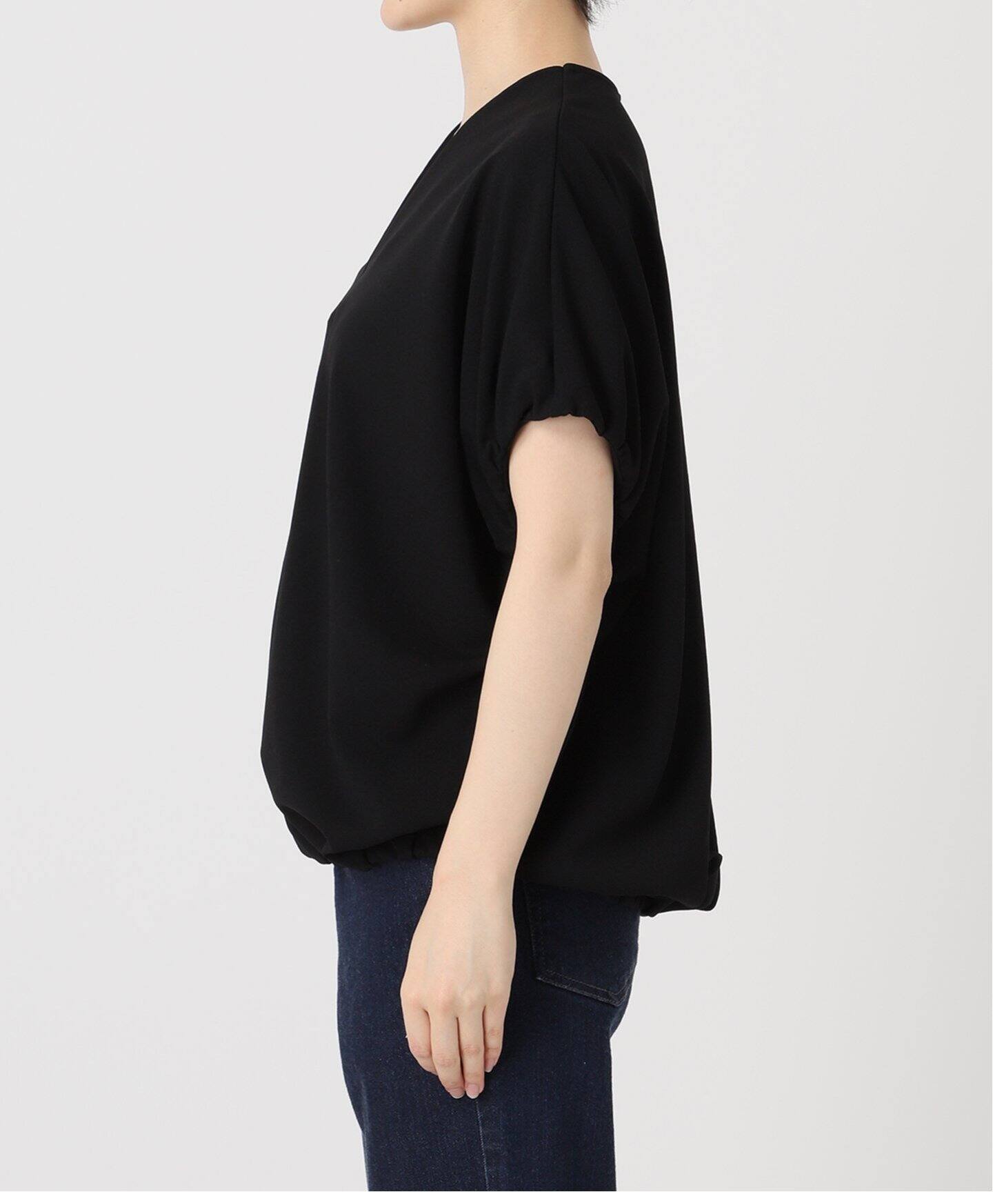 CARREMANジョーゼットプルオーバー（Tシャツ／カットソー）｜IENA 