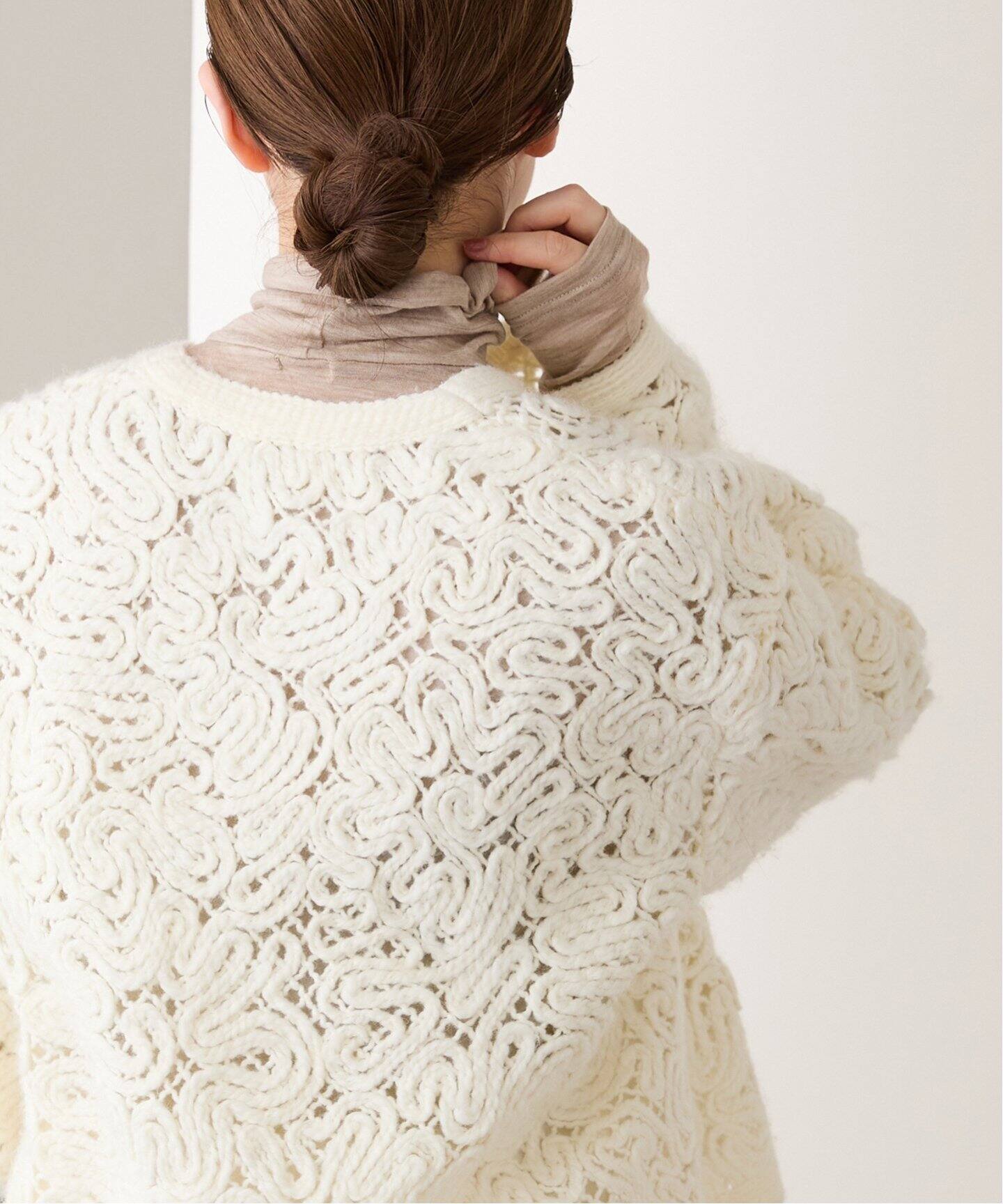 Super120sウールタートルプルオーバー（Tシャツ／カットソー）｜IENA