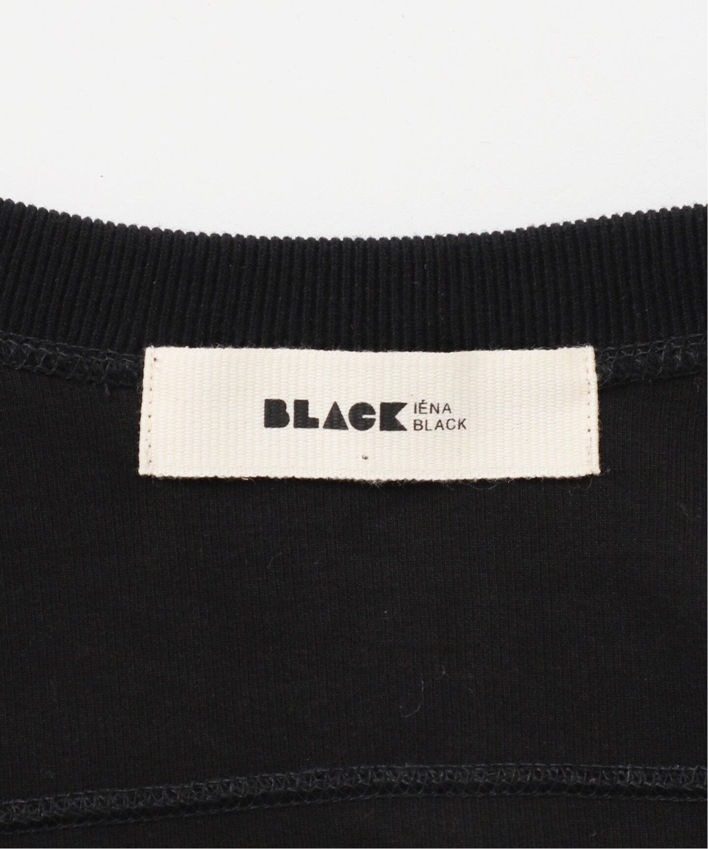 BLACKジップアップスウェット（スウェット）｜IENA（イエナ）の通販 