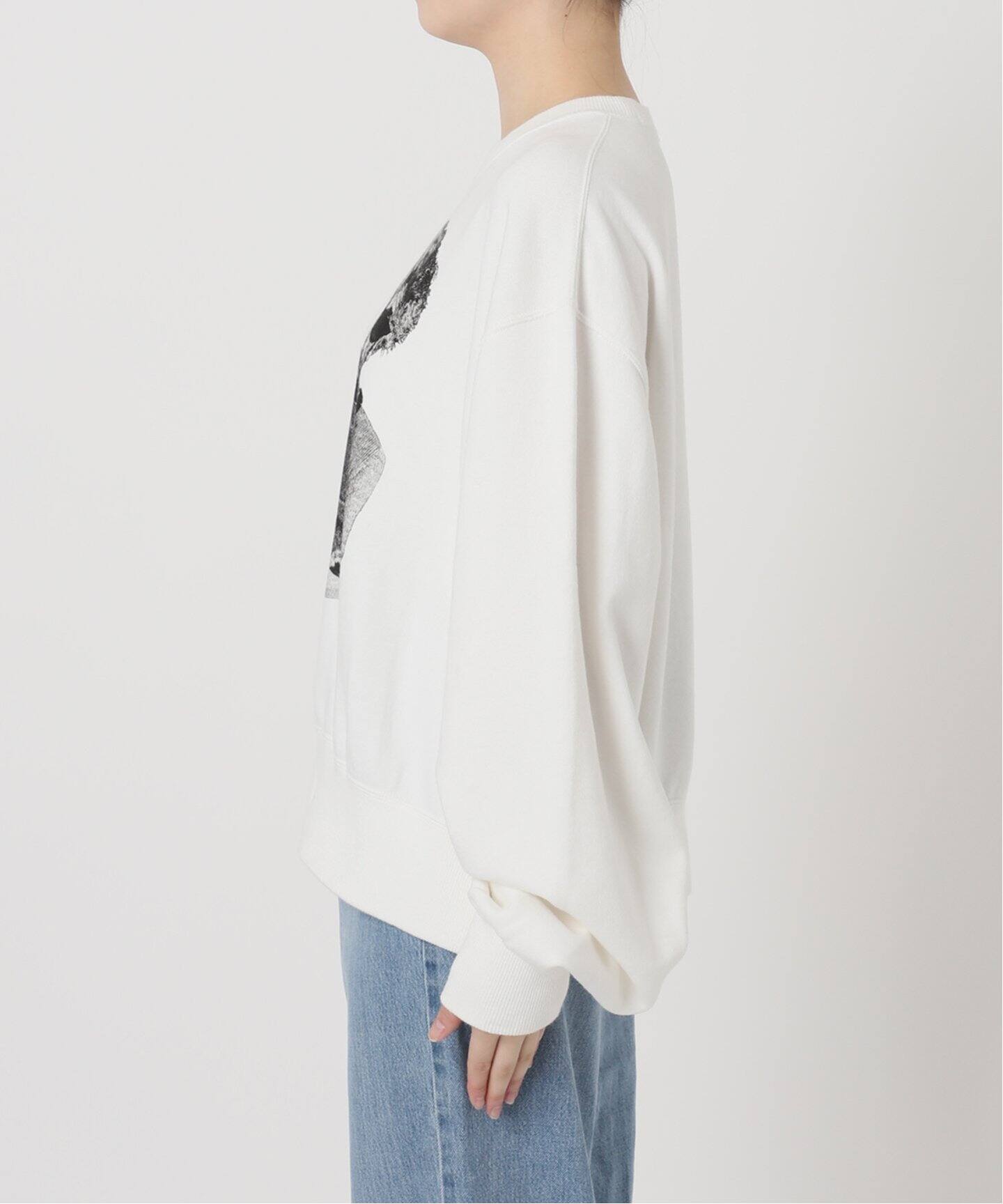 BLACK アンクルスウェット（Tシャツ／カットソー）｜IENA（イエナ）の 