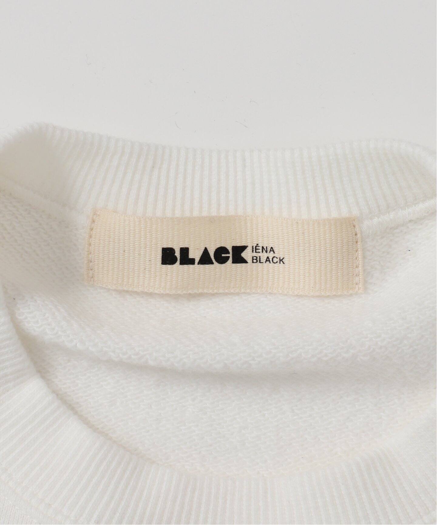 BLACK アンクルスウェット（Tシャツ／カットソー）｜IENA（イエナ）の 