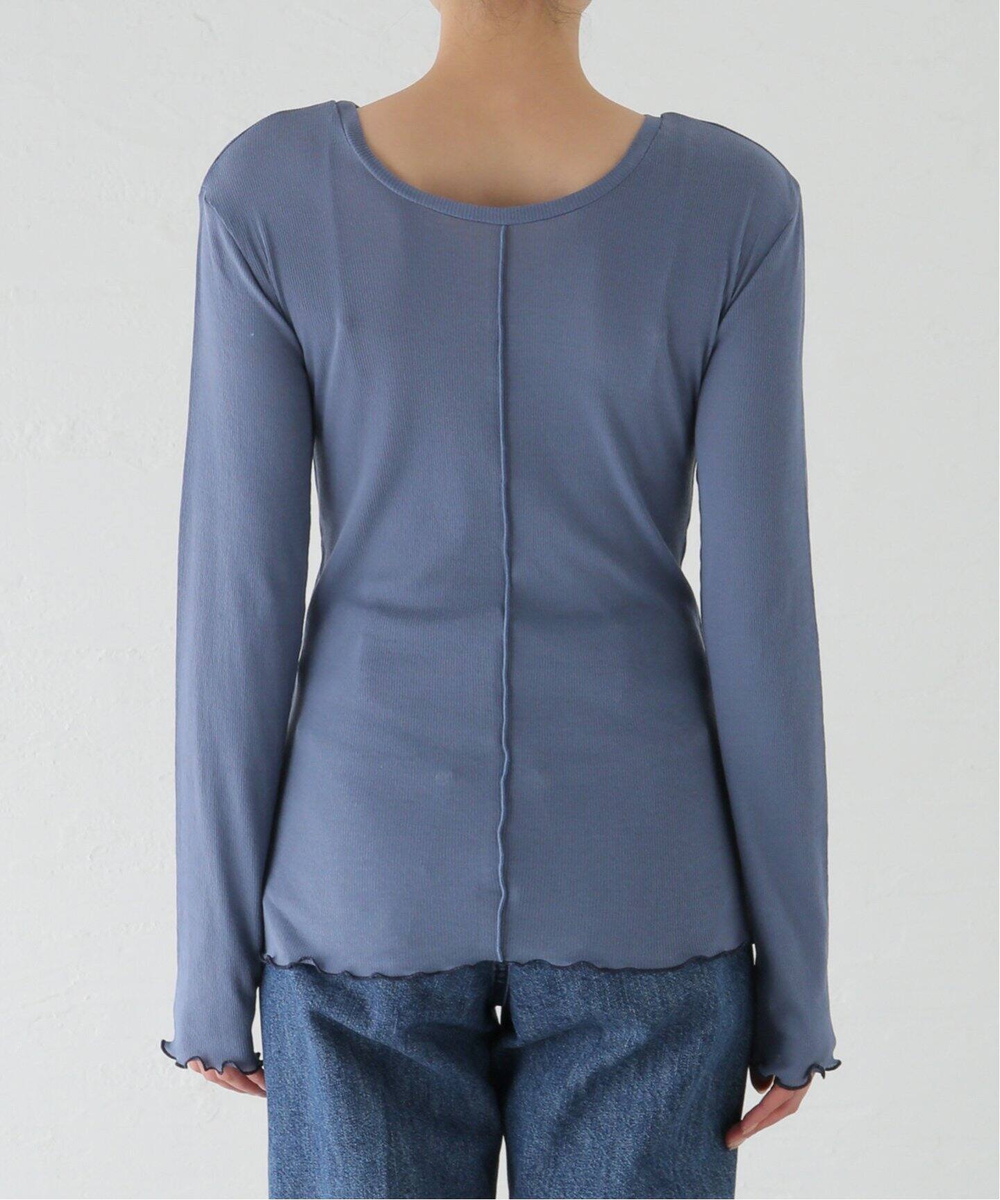 新品 IENAシアーテレコ2WAYプルオーバー 新品 IENAシアーテレコ2WAYプルオーバー