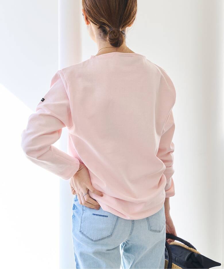 SAINT JAMES/セントジェームス】 OUESSANT / ウェッソン ソリッド（T 