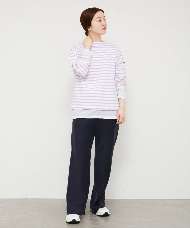 イエナ【SAINT JAMES/セントジェームス】OUESSANT LOOSE 