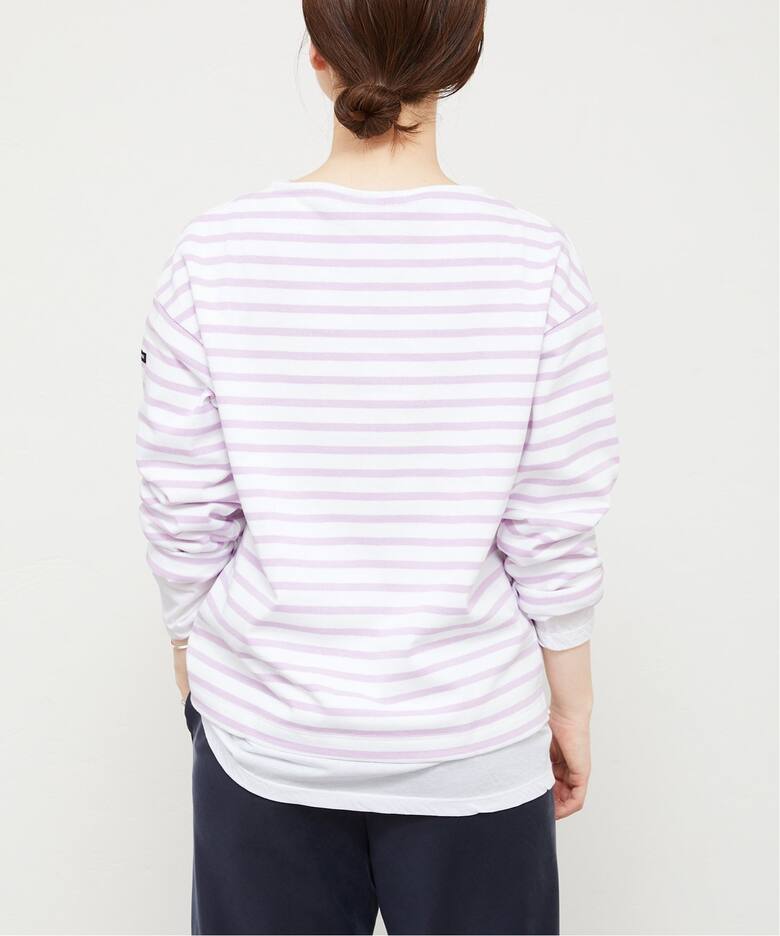 SAINT JAMES/セントジェームス】OUESSANT LOOSE/ウェッソン ルーズ（T  