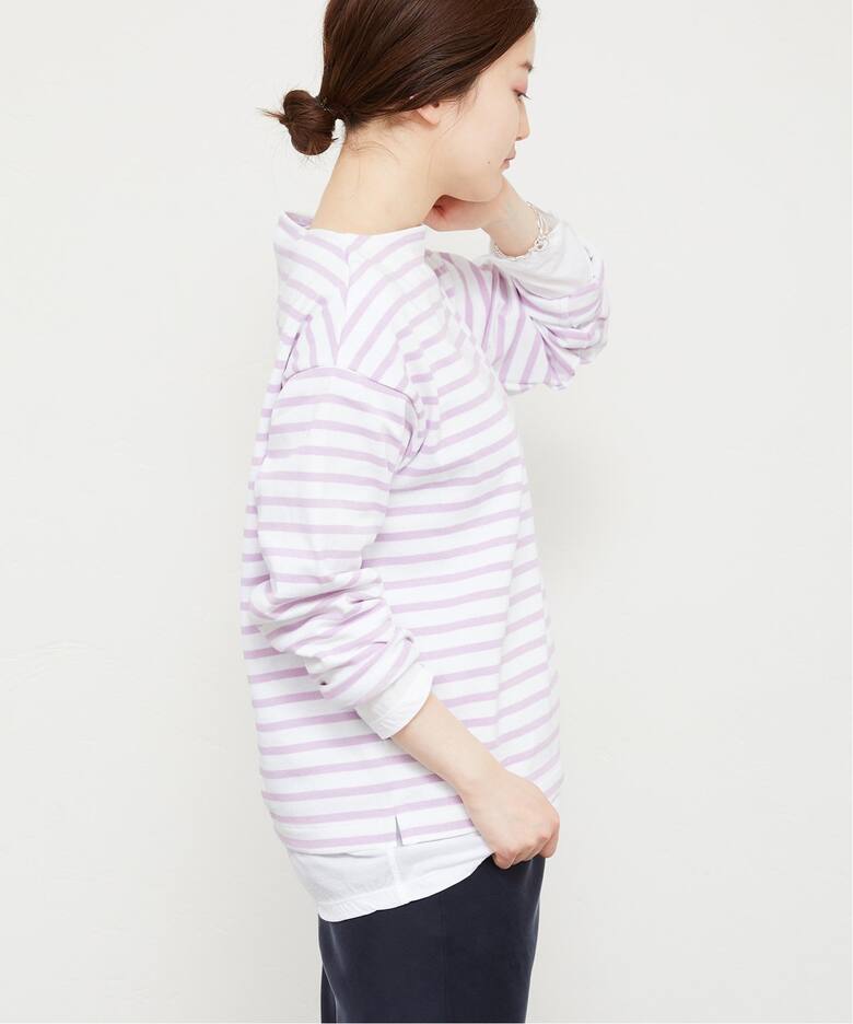 SAINT JAMES/セントジェームス】OUESSANT LOOSE/ウェッソン ルーズ（T  