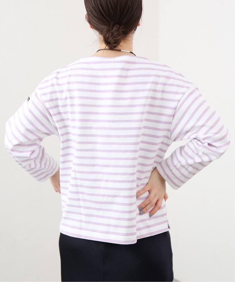 SAINT JAMES/セントジェームス】OUESSANT LOOSE/ウェッソン ルーズ（T  