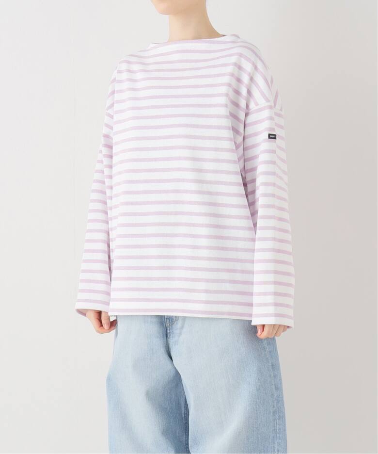 SAINT JAMES/セントジェームス】OUESSANT LOOSE/ウェッソン ルーズ（T  