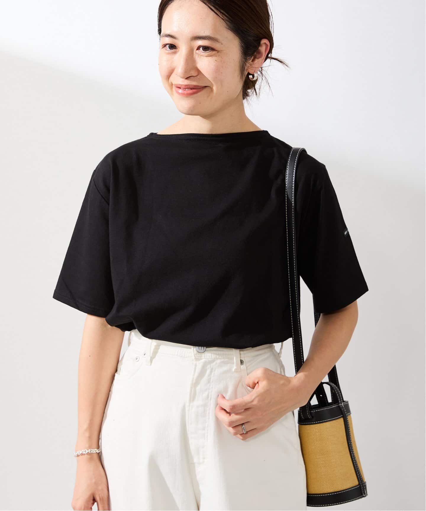 【IENA】SAINT JAMES/セントジェームス PIRIAC ピリアック SAINT JAMES/セントジェームス PIRIAC ピリアック（Tシャツ