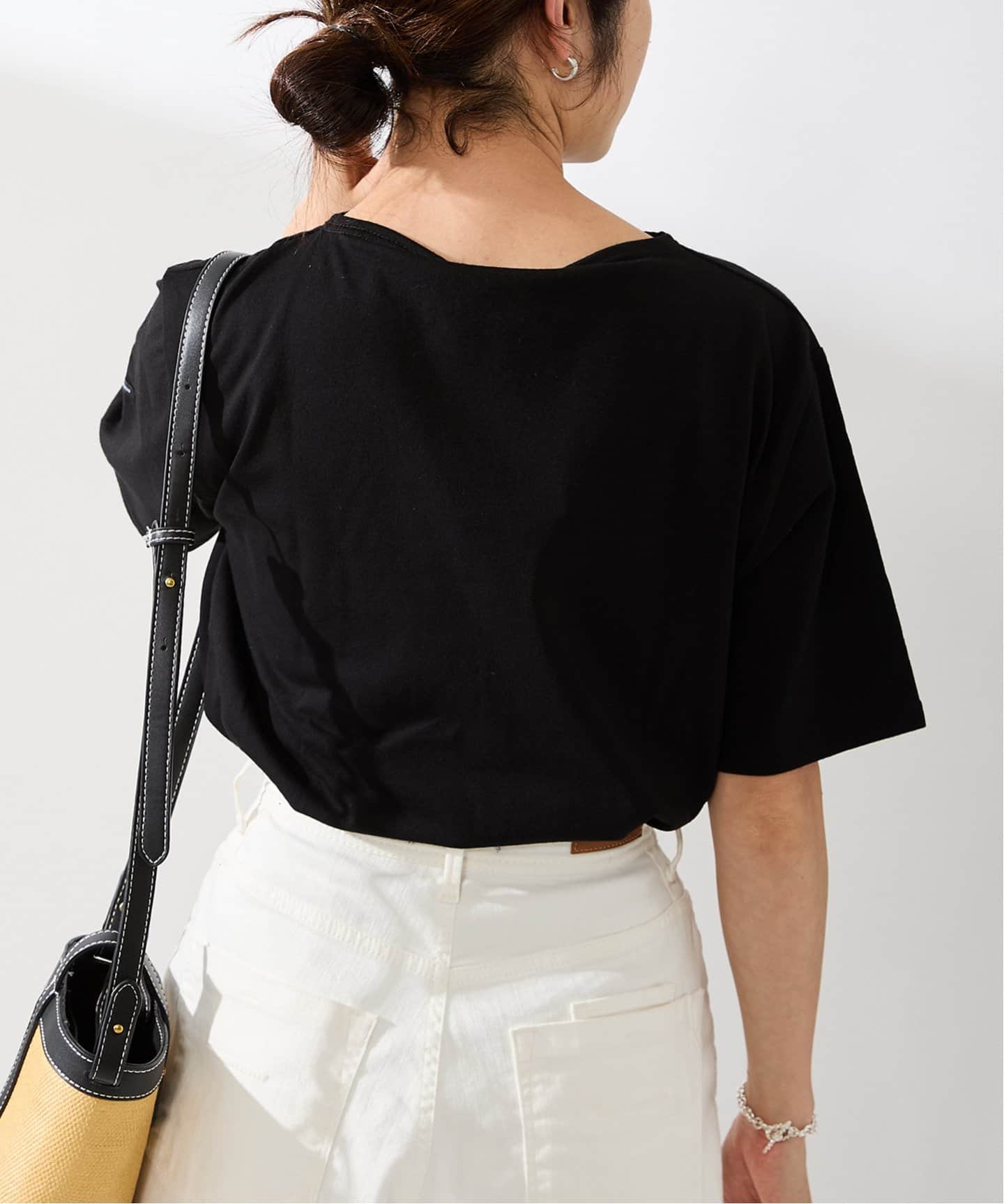 IENA SAINT JAMES/セントジェームス PIRIAC ピリアック SAINT JAMES/セントジェームス PIRIAC ピリアック（Tシャツ
