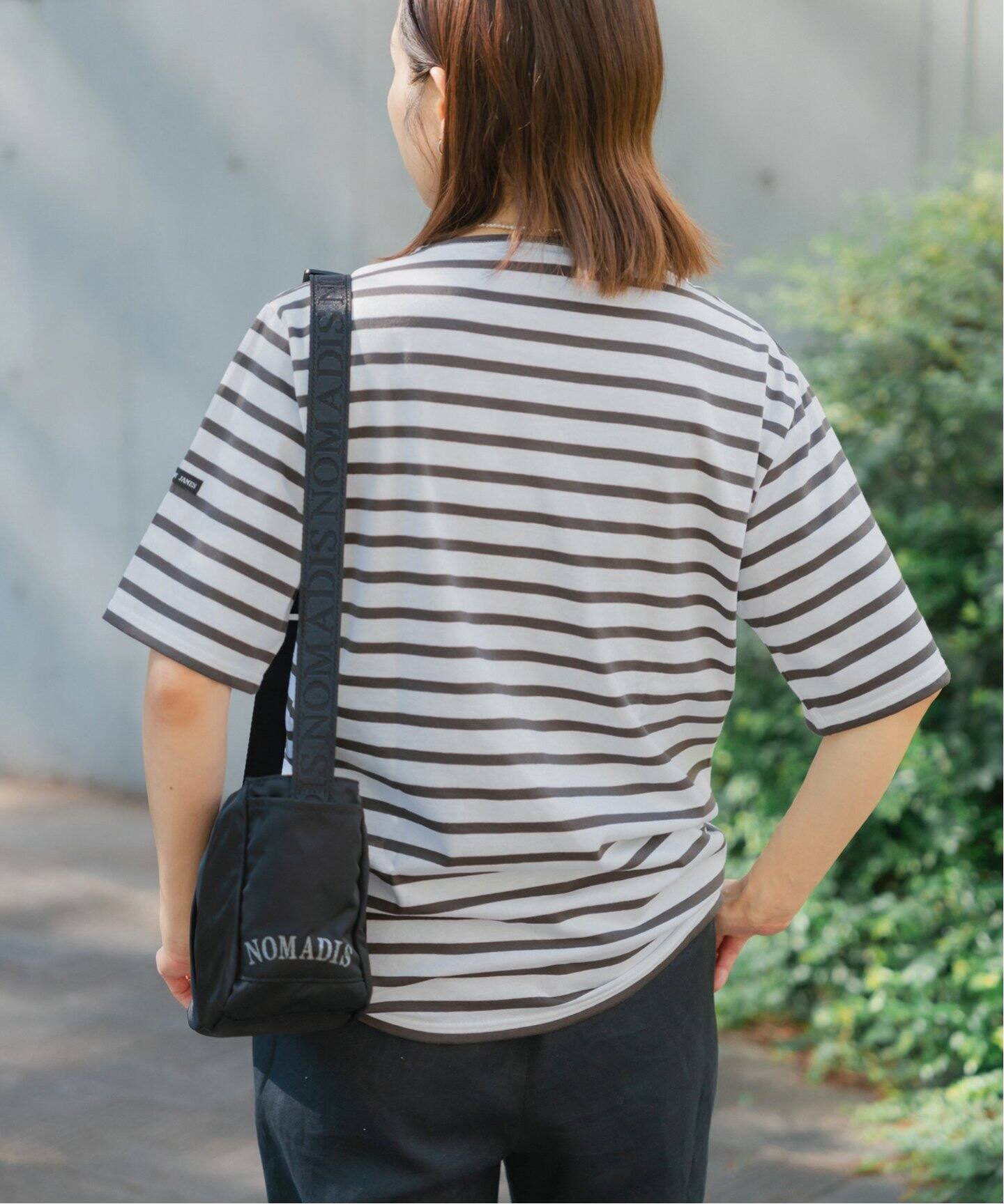 タグ付き未使用 IENA T3 SAINT JAMES PIRIAC SAINT JAMES/セントジェームス PIRIAC ピリアック（Tシャツ