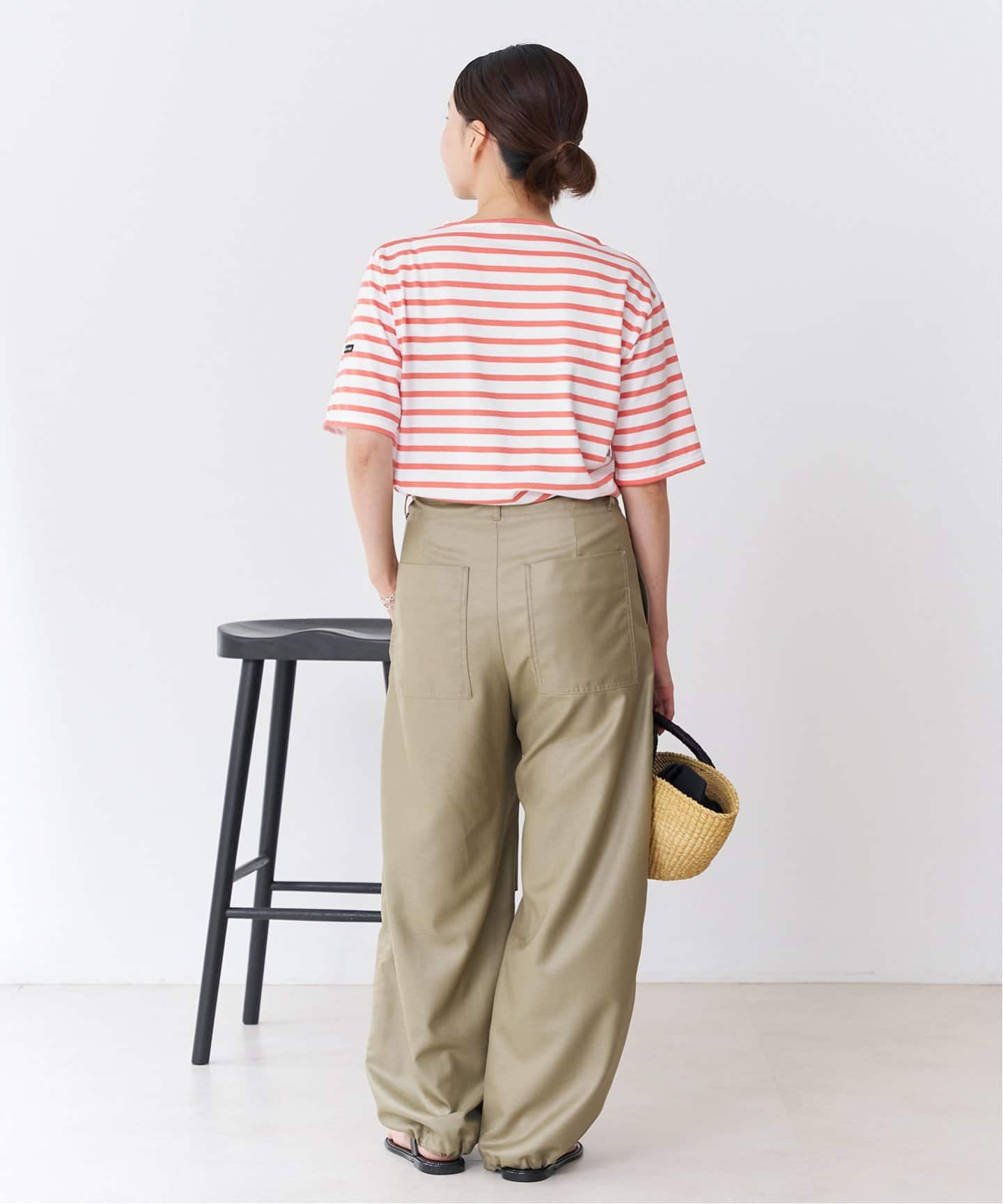 【IENA】SAINT JAMES/セントジェームス PIRIAC ピリアック SAINT JAMES/セントジェームス PIRIAC ピリアック（Tシャツ