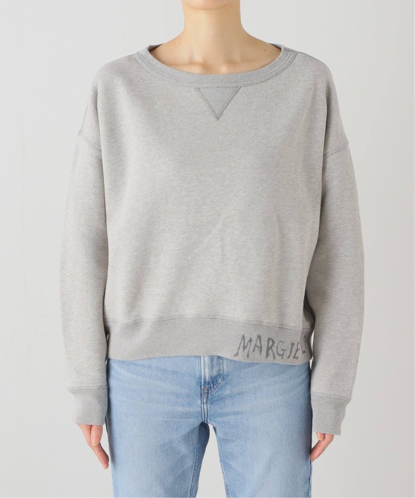 Maison Margiela/メゾン マルジェラ】SWEATSHIRT スウェット 