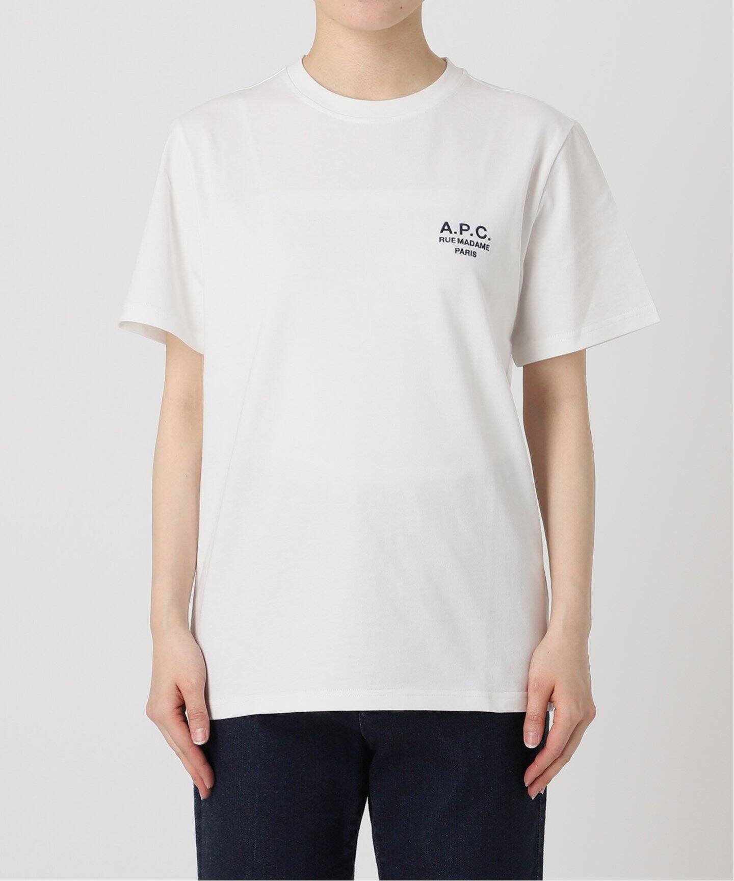 A.P.C./アー・ペー・セー T-SHIRT RAYMOND 25082196761（Tシャツ 