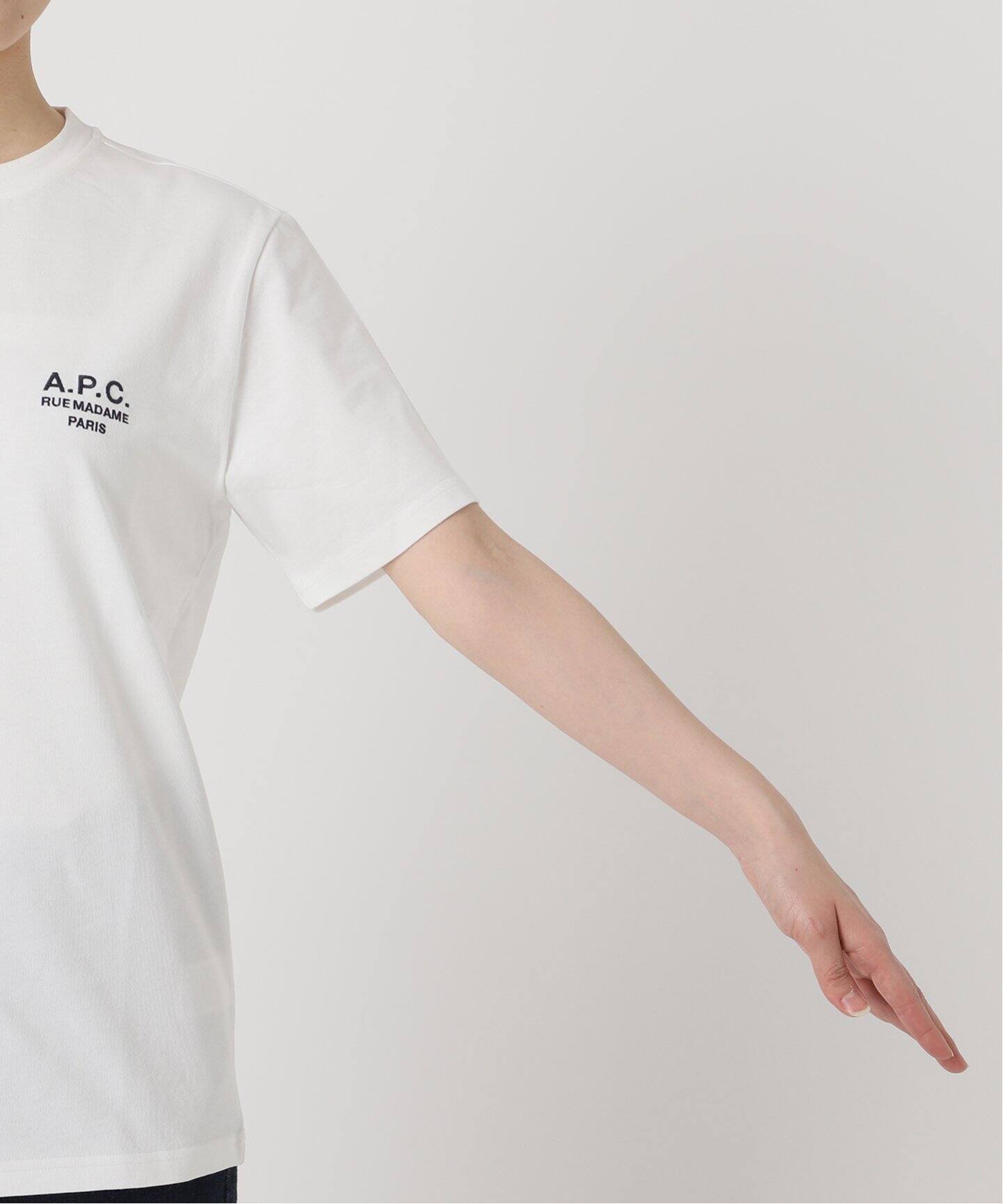 A.P.C./アー・ペー・セー T-SHIRT RAYMOND 25082196761（Tシャツ 