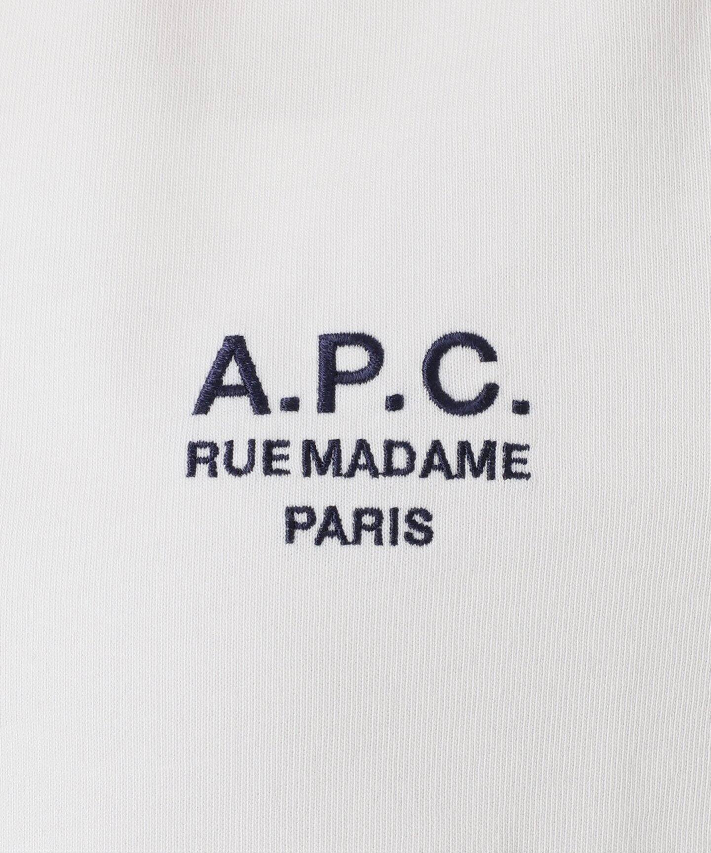 A.P.C./アー・ペー・セー T-SHIRT RAYMOND 25082196761（Tシャツ 
