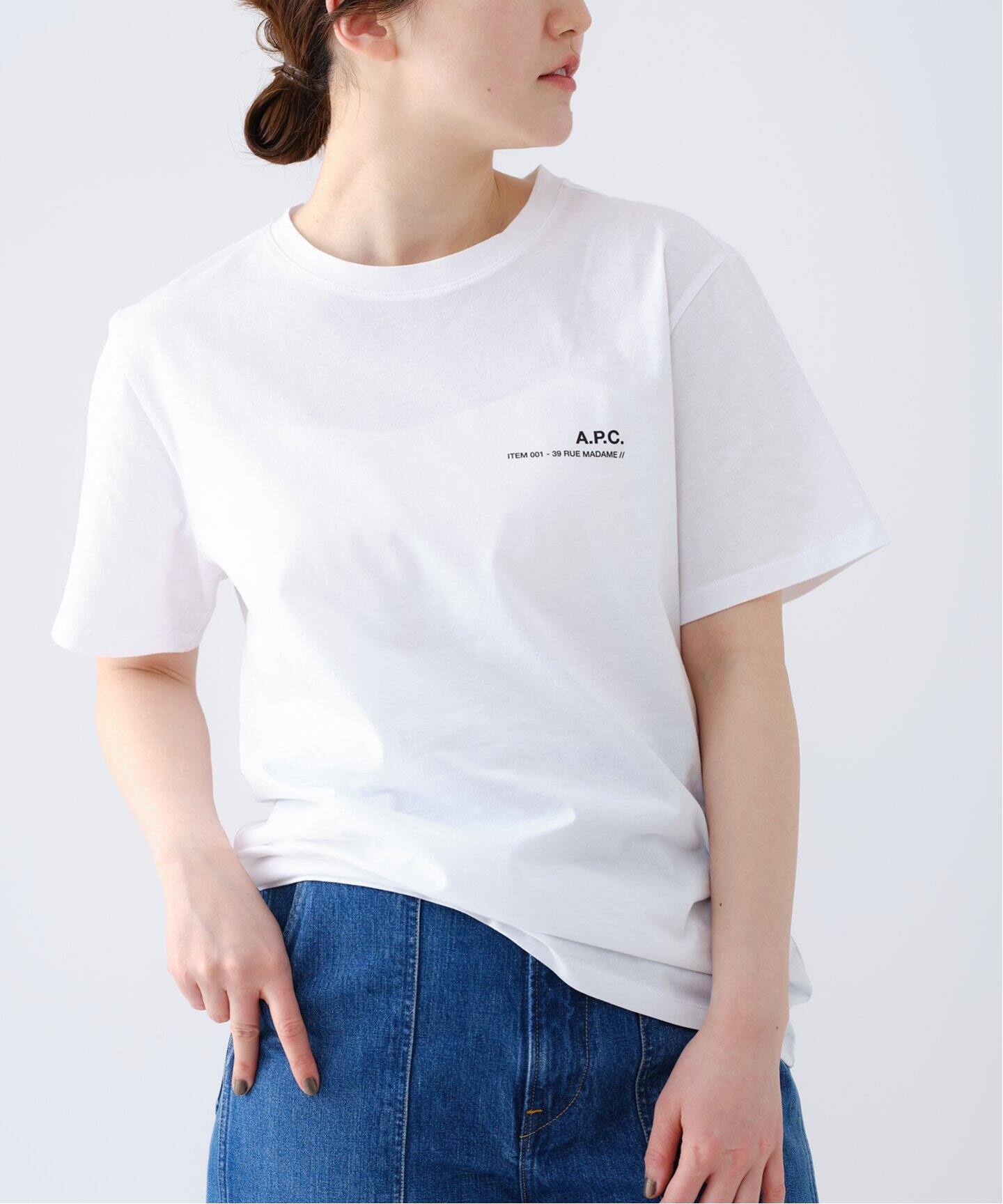 A.P.C./アー・ペー・セー T-SHIRT ITEM 25082196771（Tシャツ 